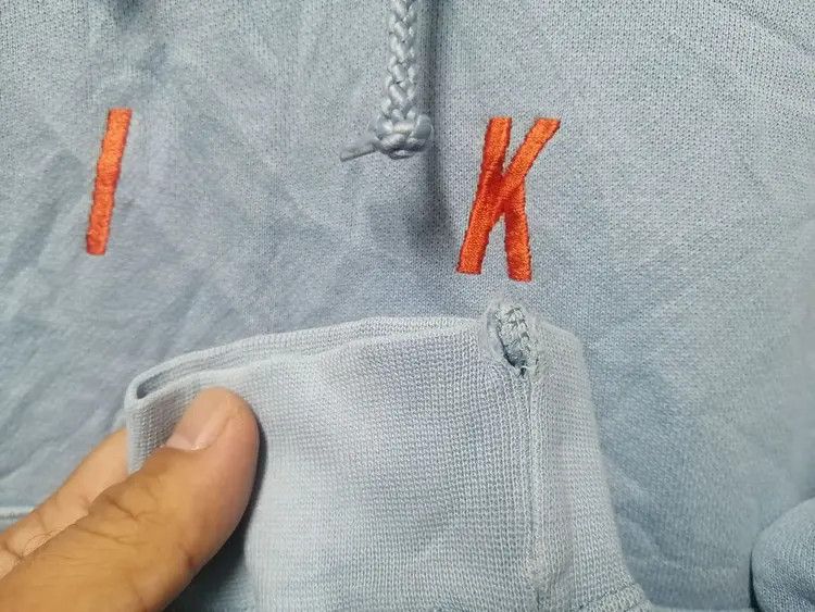 Nike × Vintage 🔥 Rare 🔥 Vintage Nike Sunfaded Very Rare Size US M / EU 48-50 / 2 - 8 Thumbnail