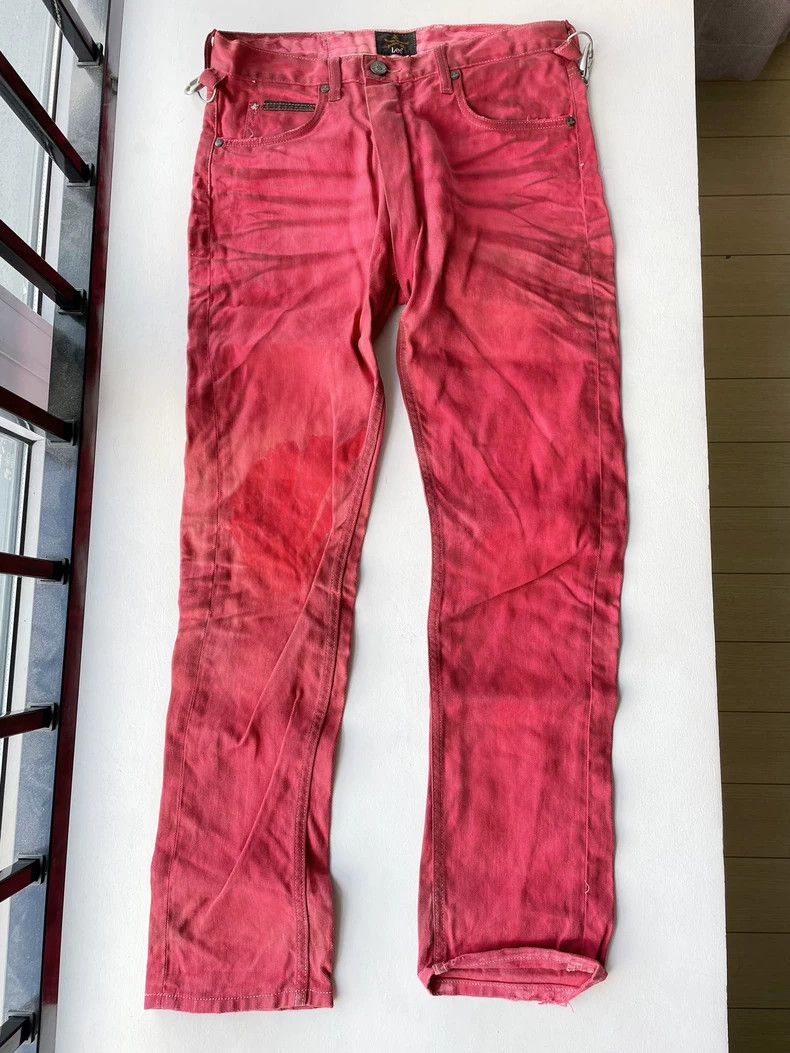 Vivienne Westwood Vivienne Westwood size W28L32 11SS Dye Bandage Pants 2504- Size US 28 / EU 44 - 1 Thumbnail