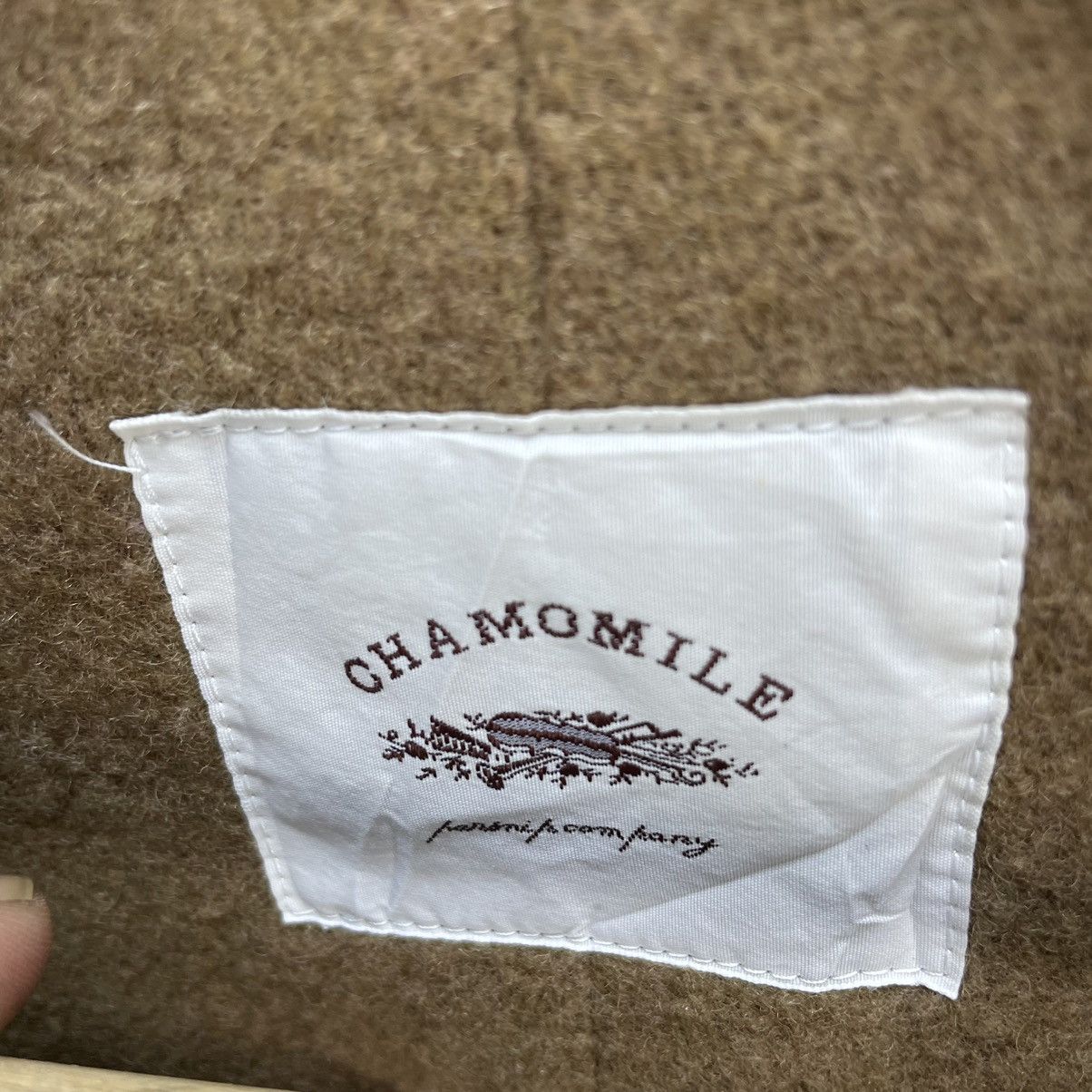 Japanese Brand Vintage Gmobile Double Breasted Blanket Jacket Size US L / EU 52-54 / 3 - 7 Thumbnail