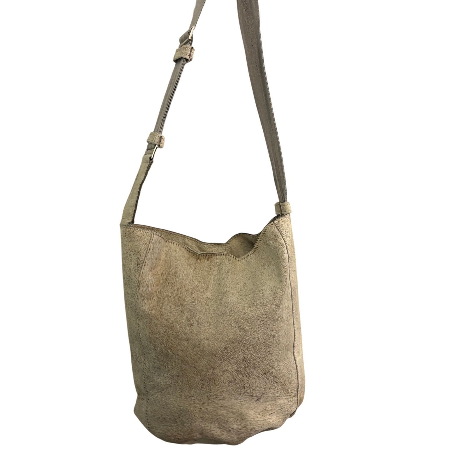 The Unbranded Brand Redondo Frydman Argentinian Leather Boho Bag Size ONE SIZE - 2 Thumbnail