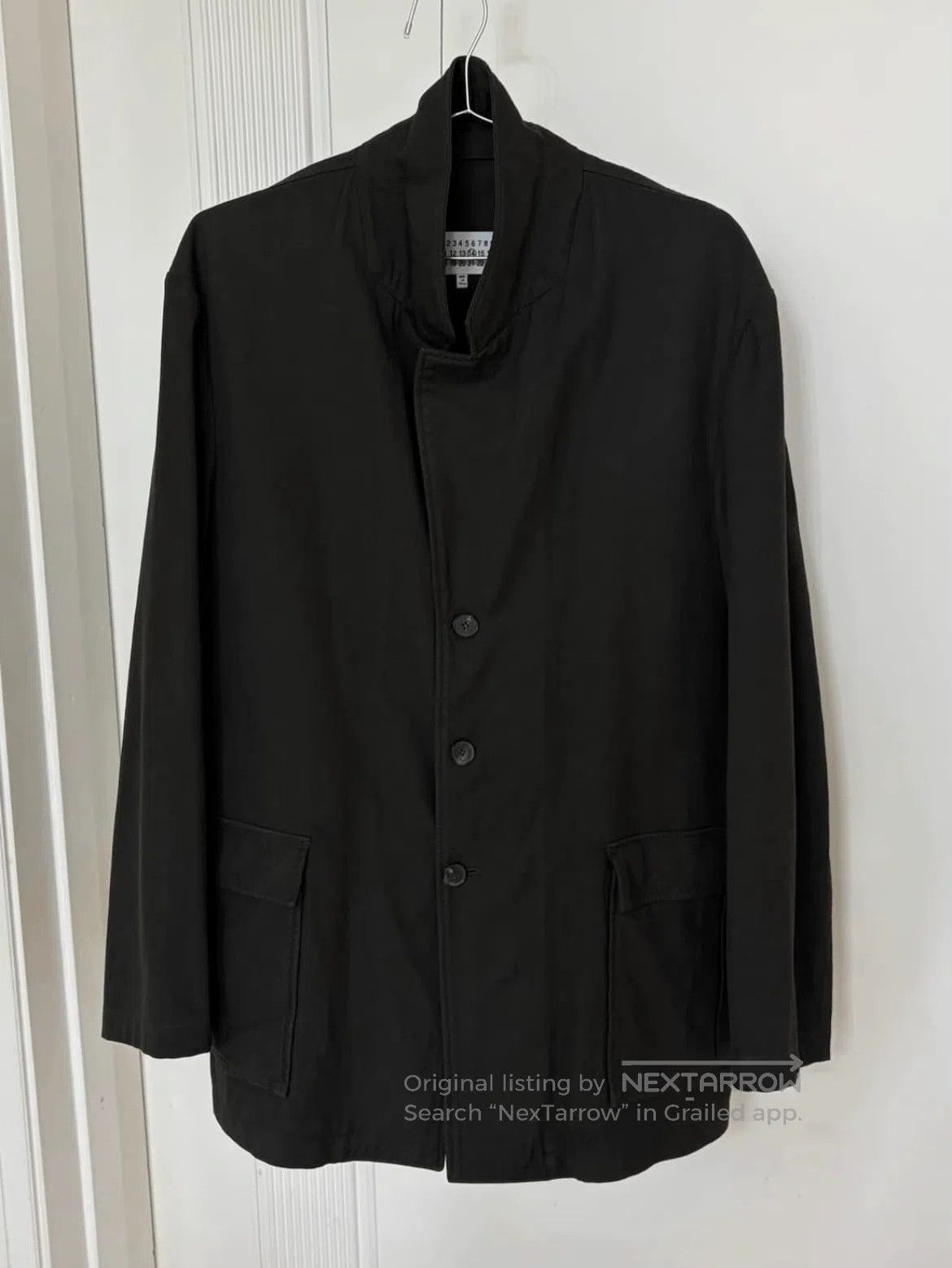 Maison Margiela Maison Margiela Workwear Style Blazer. Size US M / EU 48-50 / 2 - 1 Thumbnail