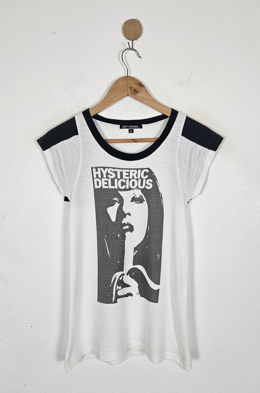 Hysteric Glamour Joey Delicious shirt
