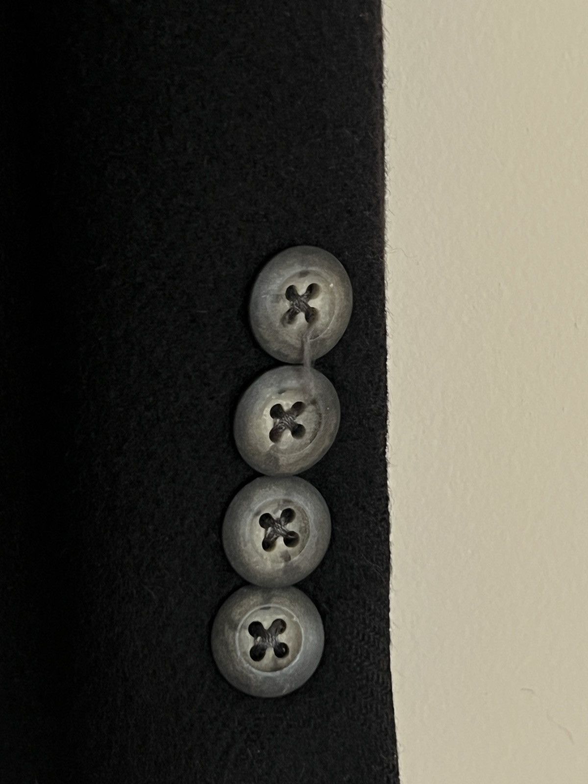Christian Dior Monsieur × Dior Christian Dior - 100% Cashmere Blazer Jacket Size 40R - 5 Thumbnail