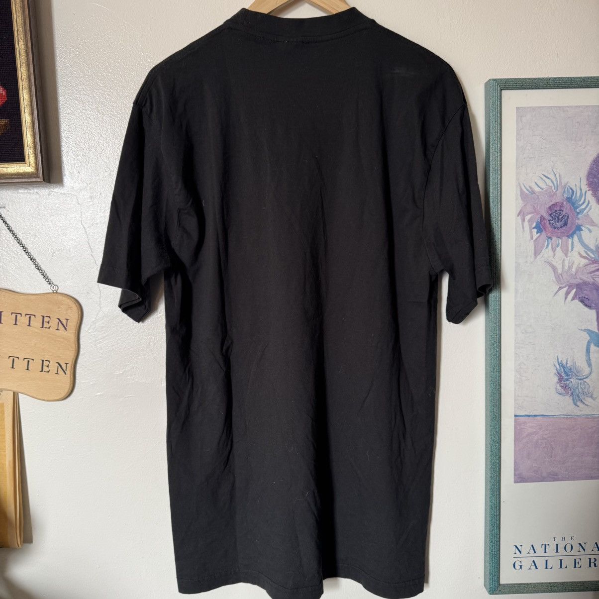 Band Tees × Vintage 2009 Frankie Valli and the Four Seasons Toronto black tee Size US XL / EU 56 / 4 - 6 Thumbnail