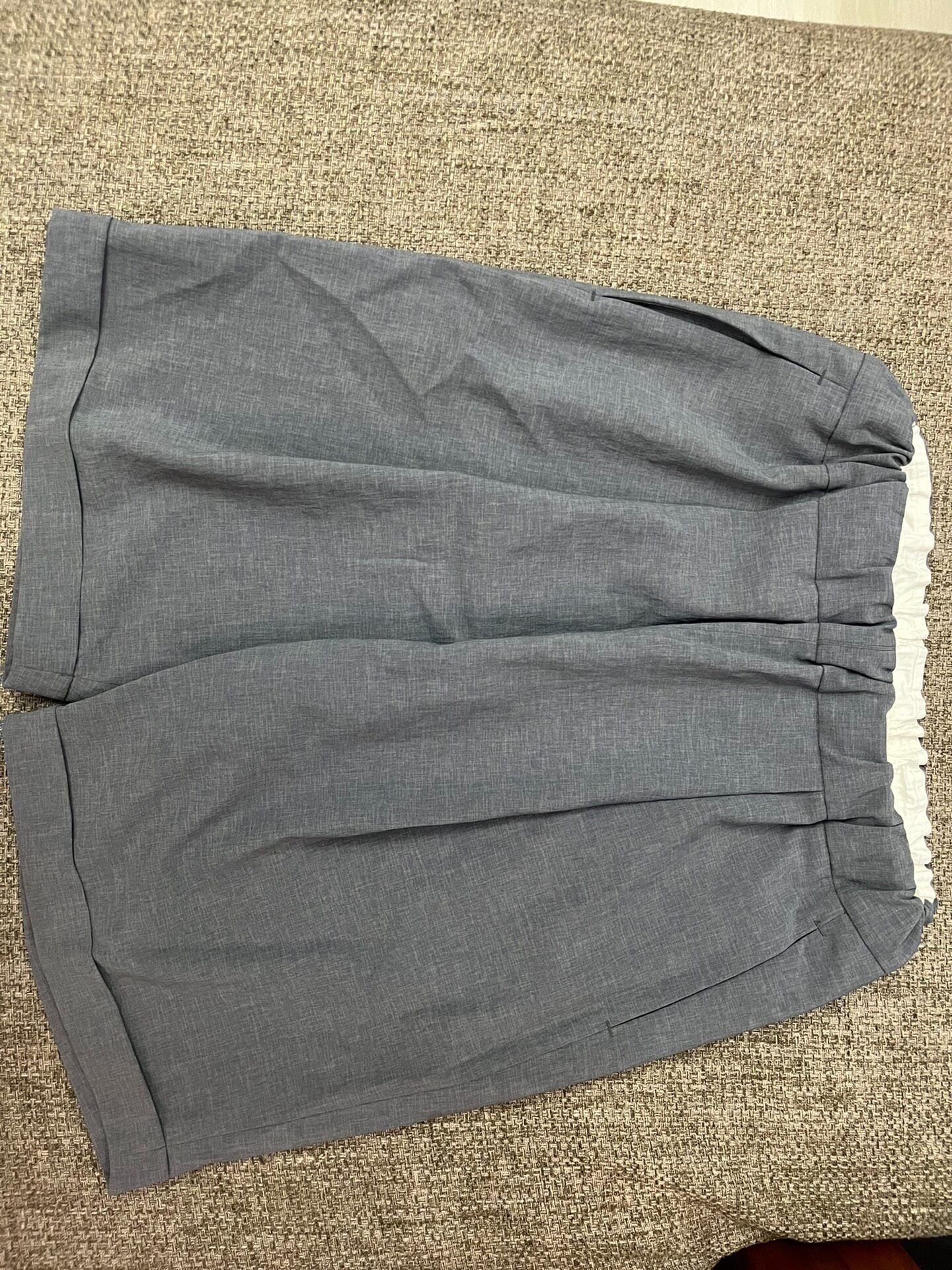 Other NO CONTROL AIR 25ss Double Pleat Shorts Size US 42 / EU 58 - 1 Thumbnail