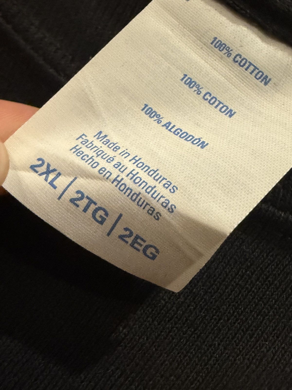 Other Vivere cowboy tee Size US XXL / EU 58 / 5 - 7 Thumbnail
