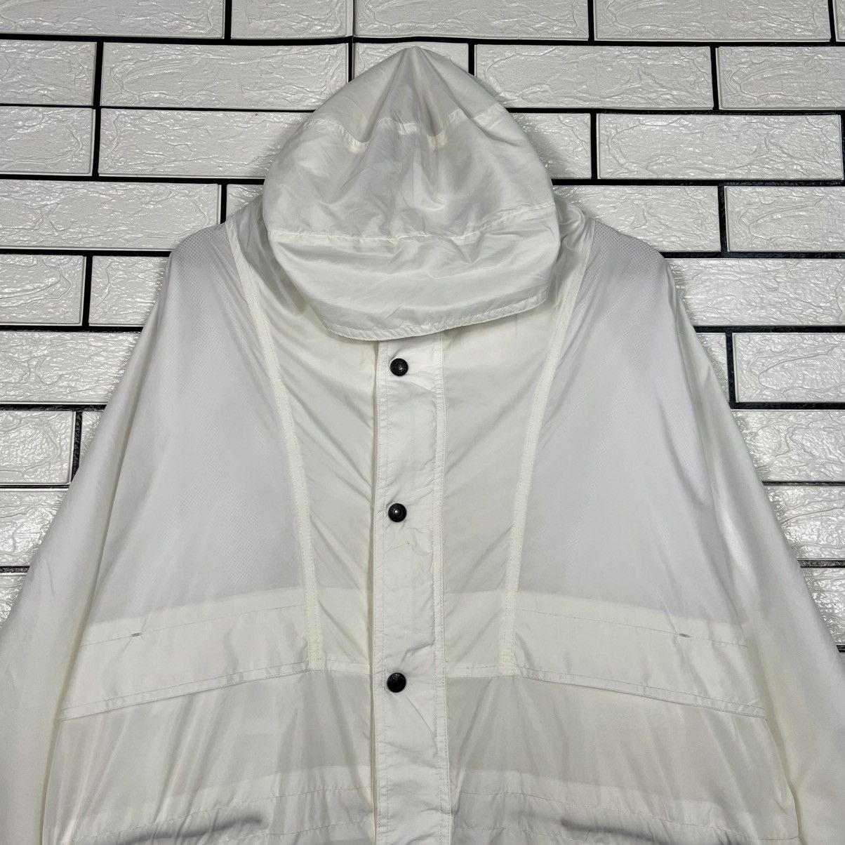 Polo Ralph Lauren POLO SPORT RALPH LAUREN Windbreaker Hooded Jacket #3962-C180 Size US M / EU 48-50 / 2 - 2 Thumbnail
