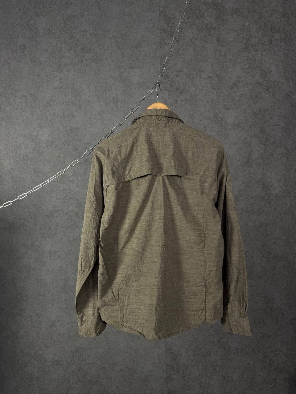 The North Face The North Face nylon outdoor shirt Size US M / EU 48-50 / 2 - 7 Thumbnail