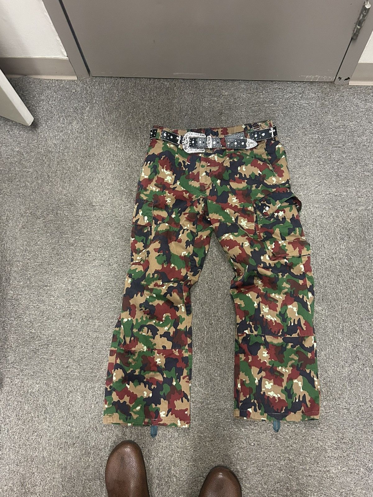 Other Camo Cargo Pants Size US 40 / EU 56 - 1 Thumbnail