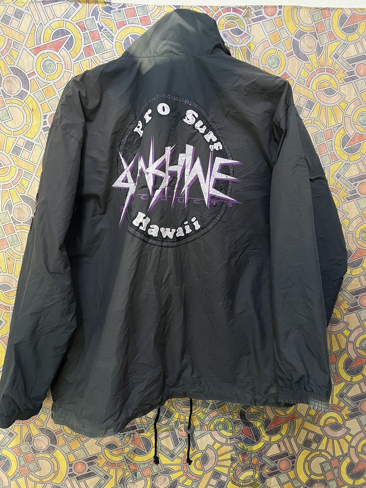 Japanese Brand Very Rare HAWAII Jacket. (GJ31) Size US XXL / EU 58 / 5 - 3 Thumbnail