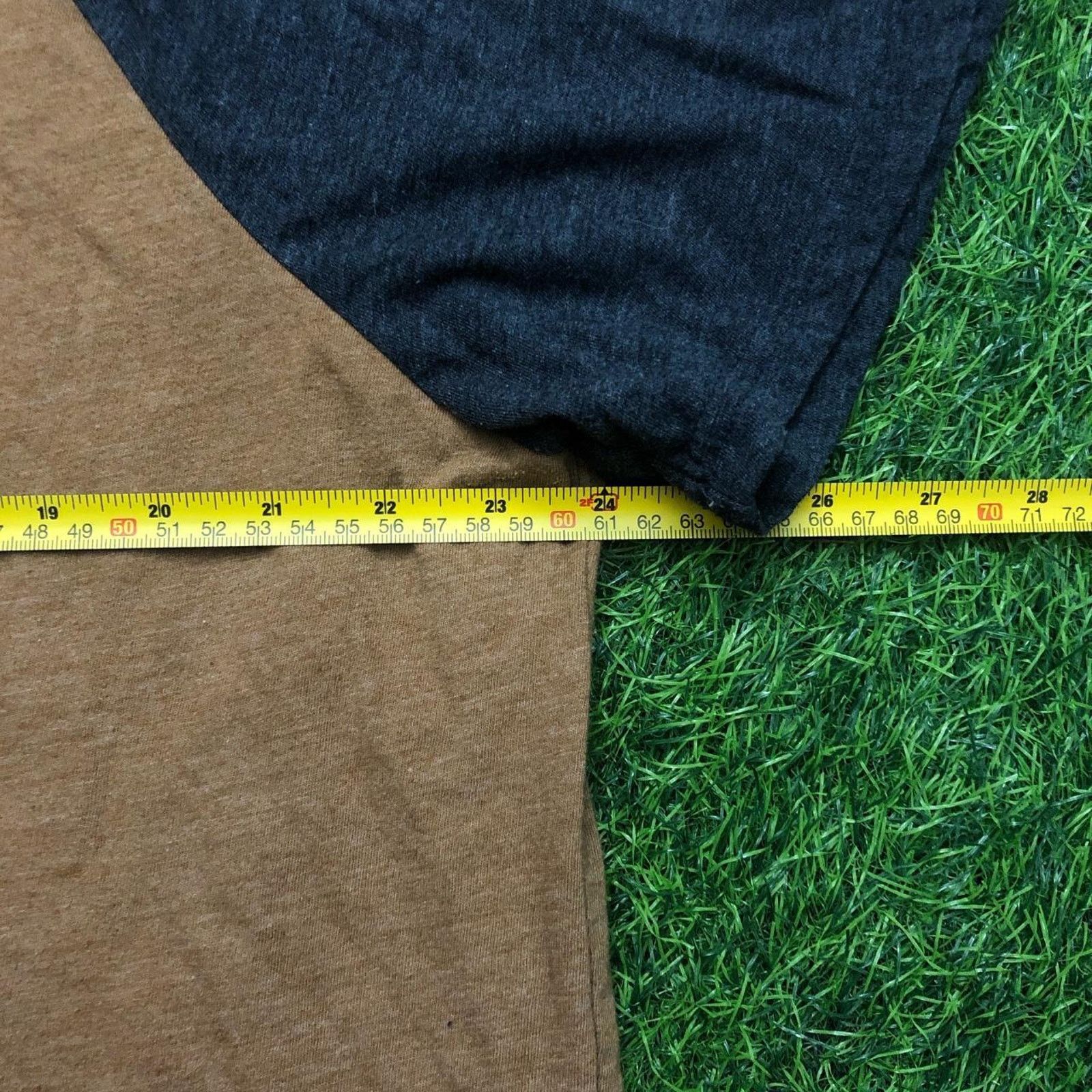 Sonoma Men’s Khaki/Navy Two Tone Sonoma Tee Size US XXL / EU 58 / 5 - 4 Thumbnail