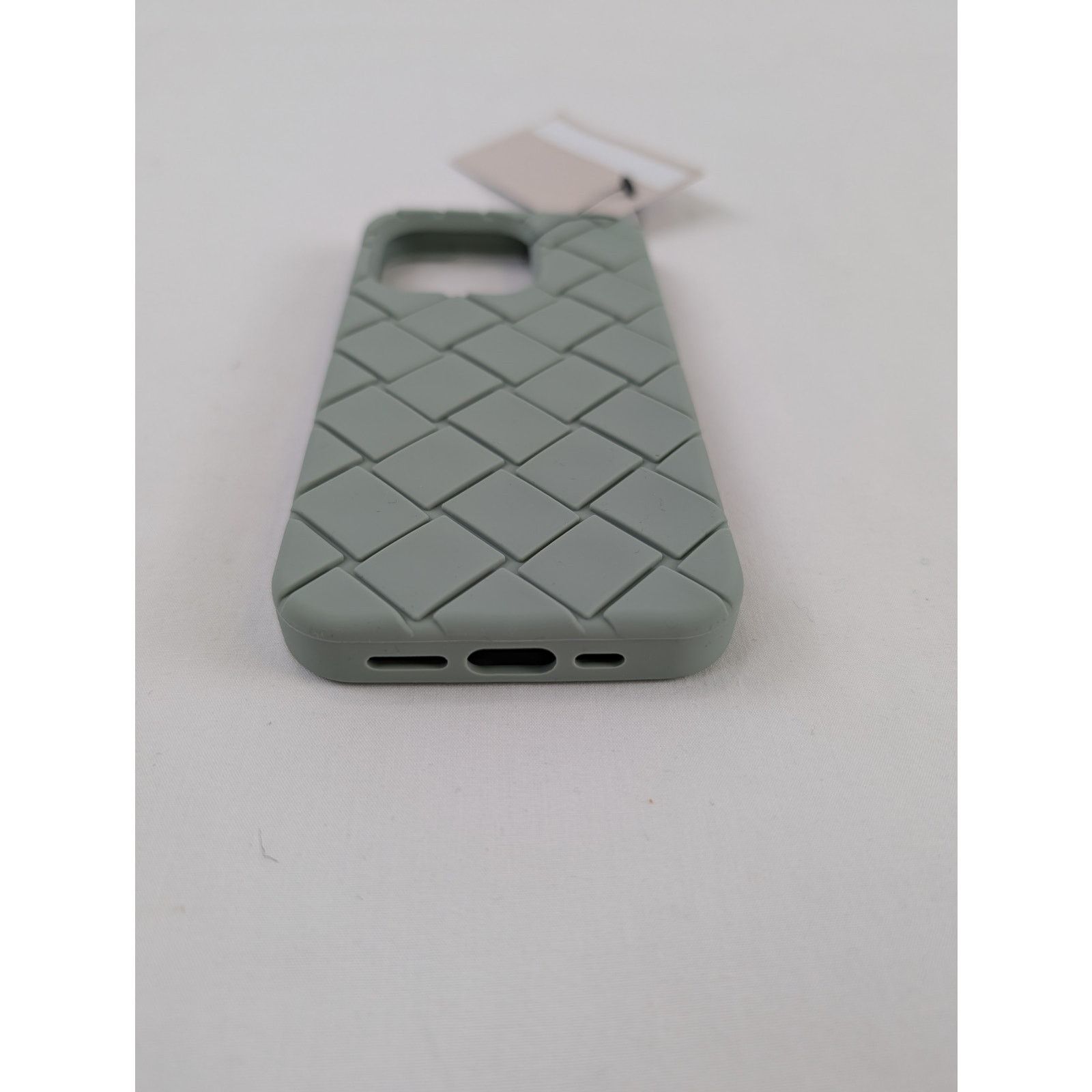 Bottega Veneta o1rshd1 Size: OS/ i Phone iPhone 14 pro Cover Case New Sauge Size ONE SIZE - 8 Thumbnail