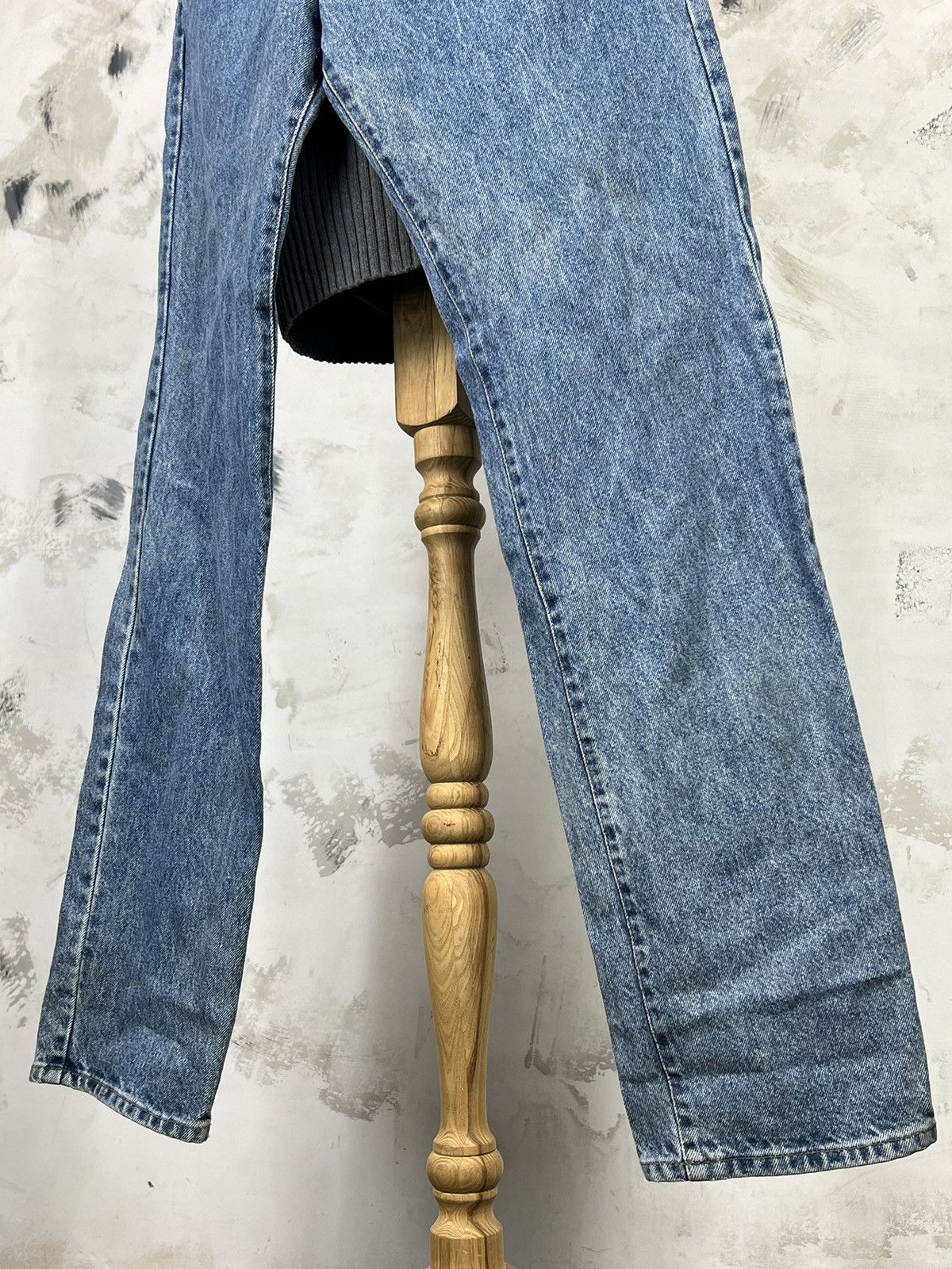 Marc O'Polo Vintage Marc O’Polo Blue Denim Jeans Size W32 L34 Size US 32 / EU 48 - 8 Thumbnail