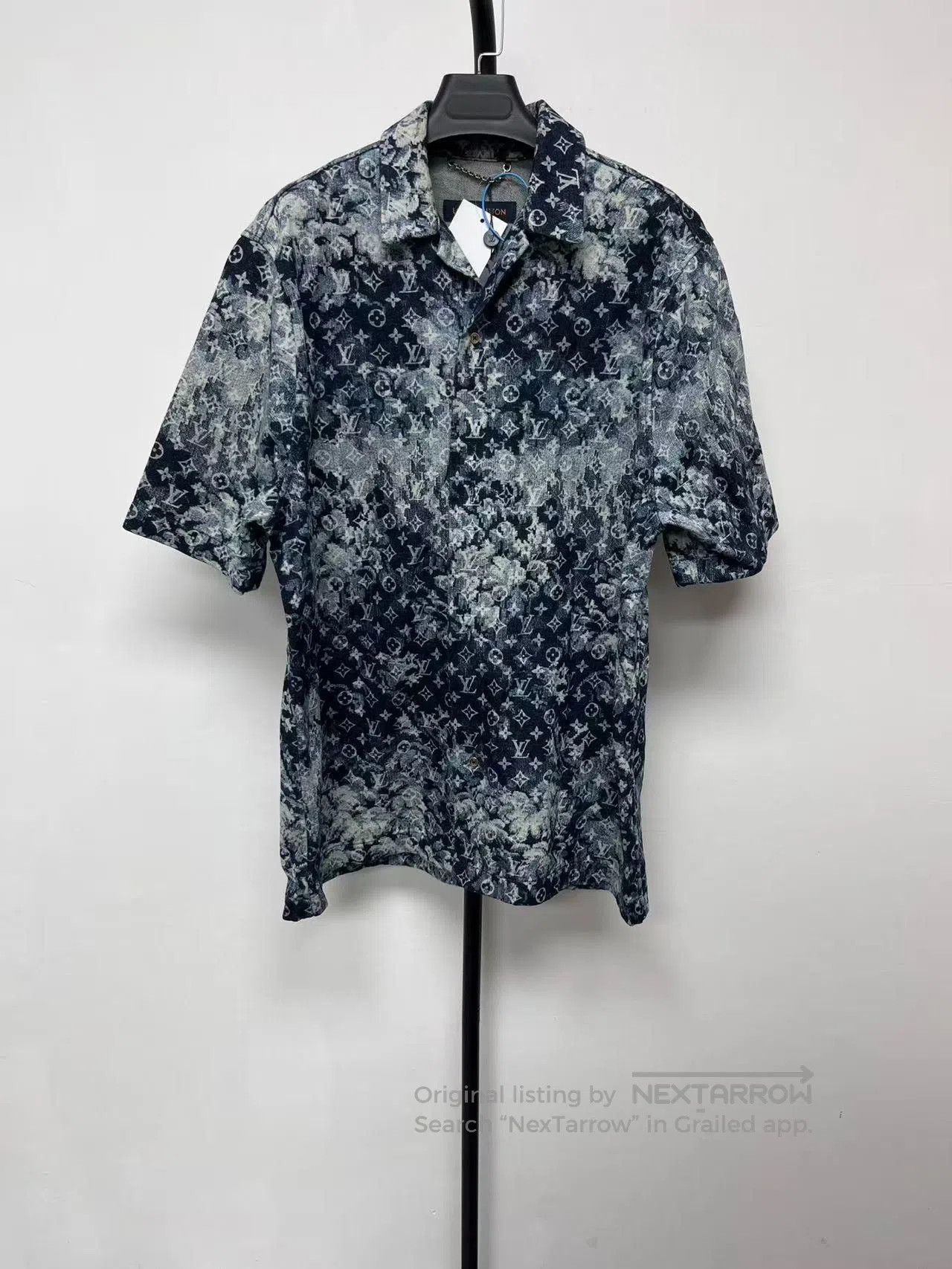 Louis Vuitton louis vuitton tie. Size US L / EU 52-54 / 3 - 1 Thumbnail
