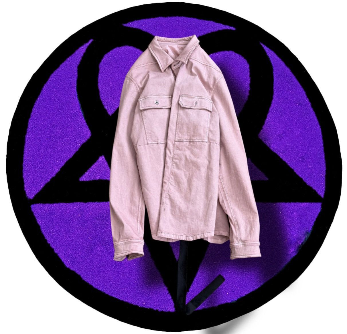 Rick Owens Rick Owens Jacket Size US M / EU 48-50 / 2 - 1 Thumbnail