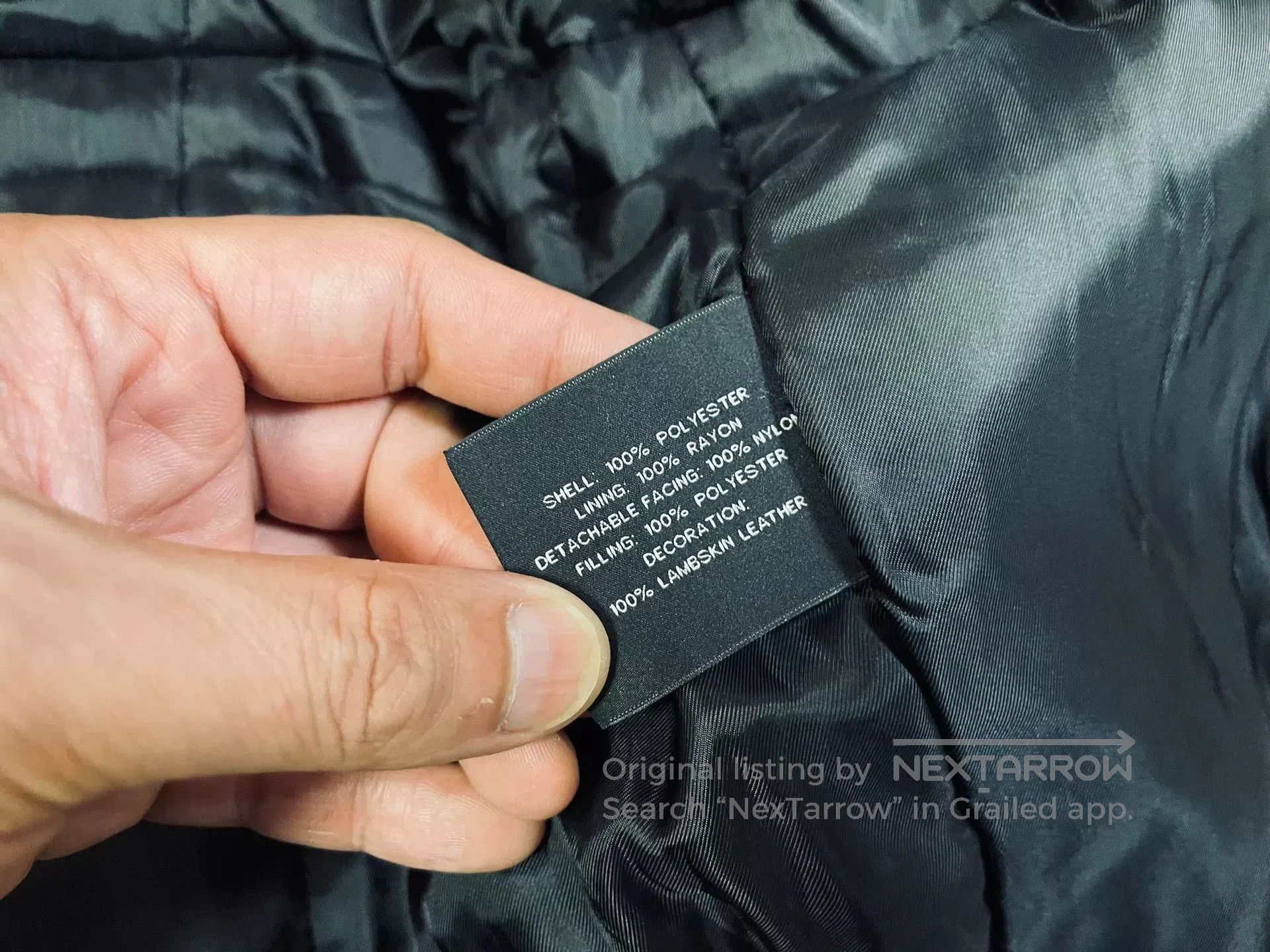 Ralph Lauren Black Label Ralph Lauren Black Label Discontinued Hunting Jacket. Size US XL / EU 56 / 4 - 6 Thumbnail
