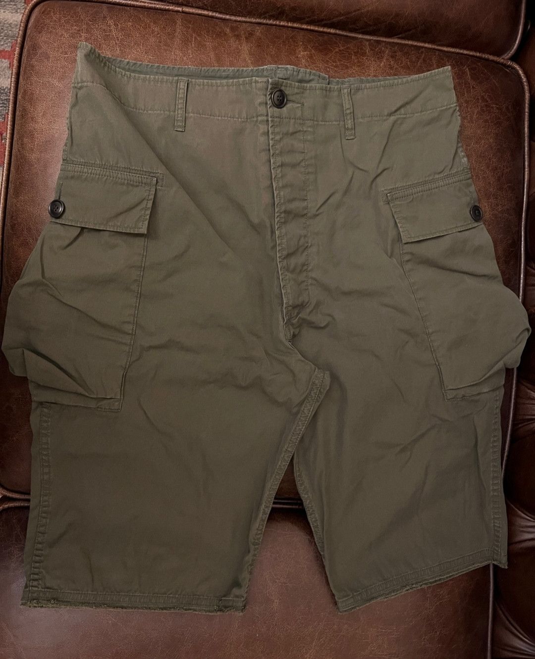 visvim veterans pants size 3