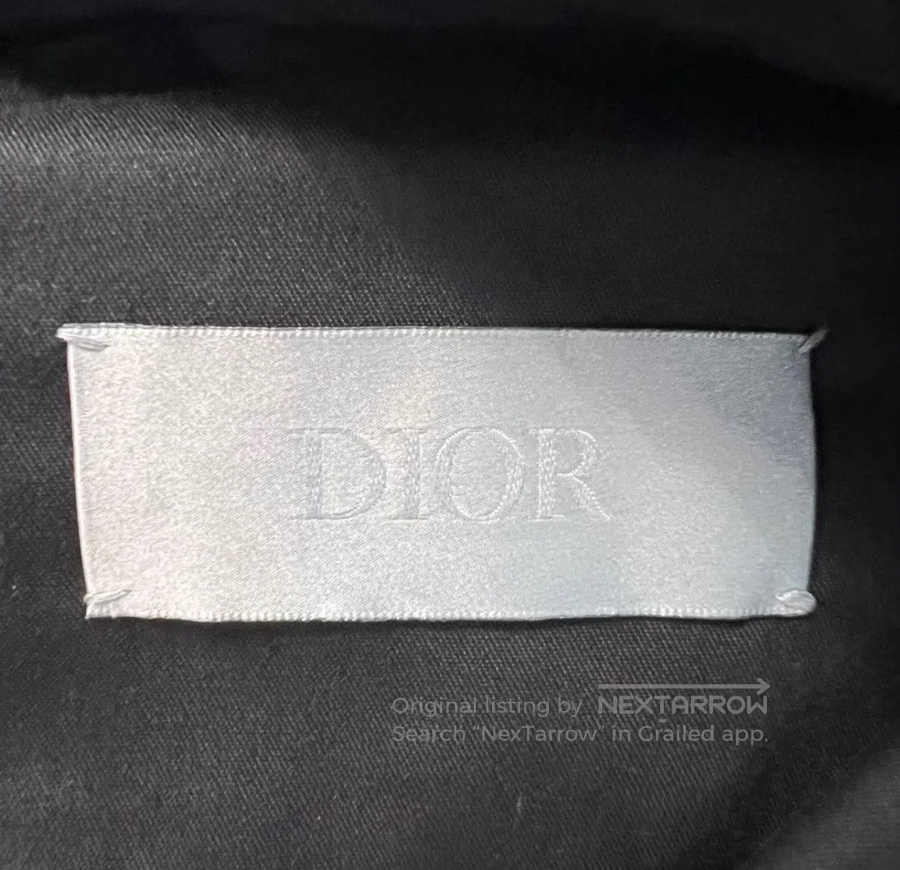 Dior Dior Rhinestone Small Bee Drawstring Sweatpants. Size US 30 / EU 46 - 3 Thumbnail