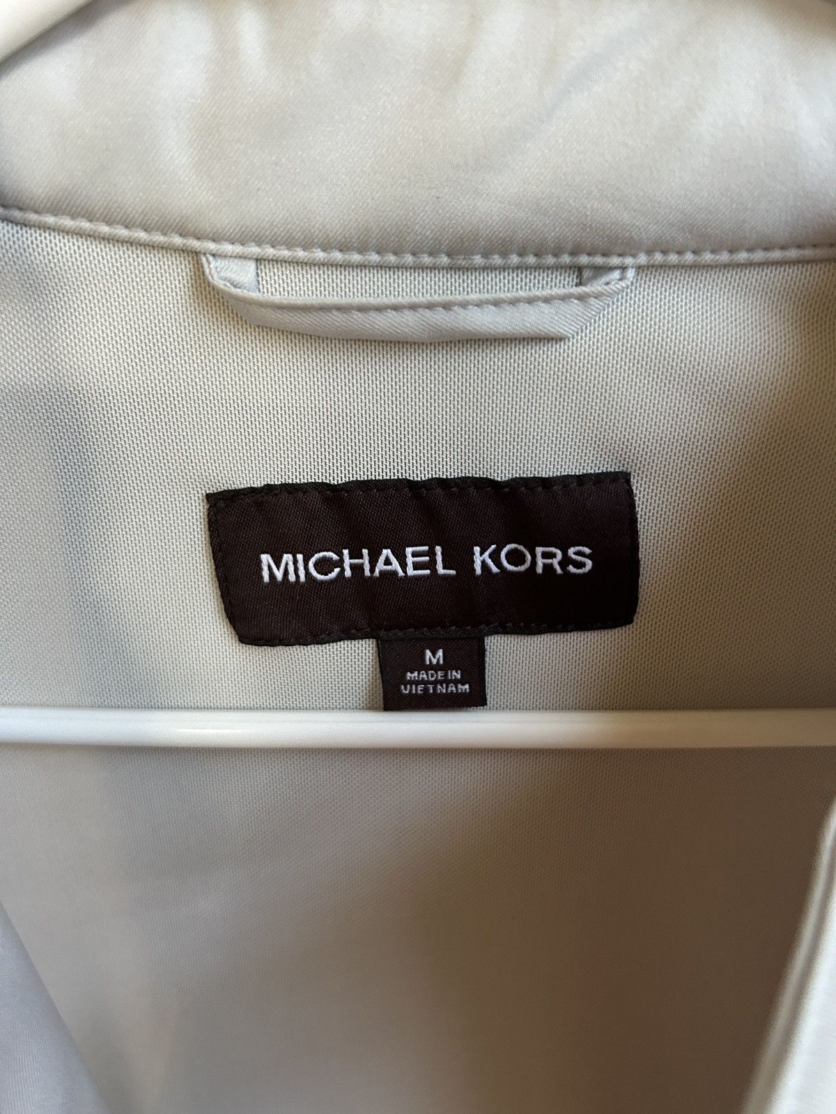 Michael Kors Michael Kors Men’s Racer jacket Size US M / EU 48-50 / 2 - 4 Thumbnail