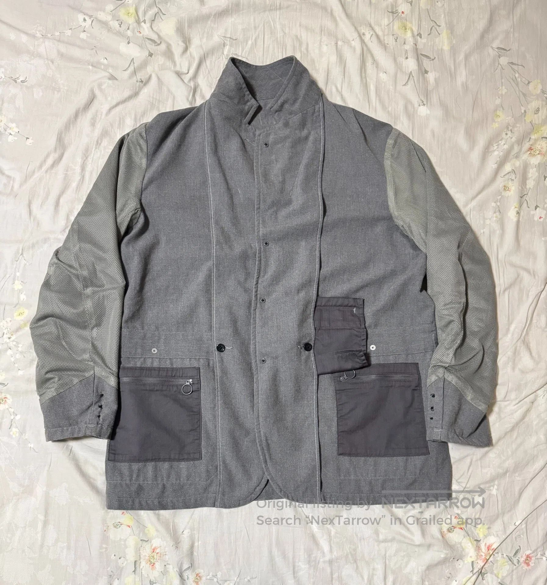 Nanamica nanamica 23ss Club Jacket. Size US L / EU 52-54 / 3 - 4 Thumbnail