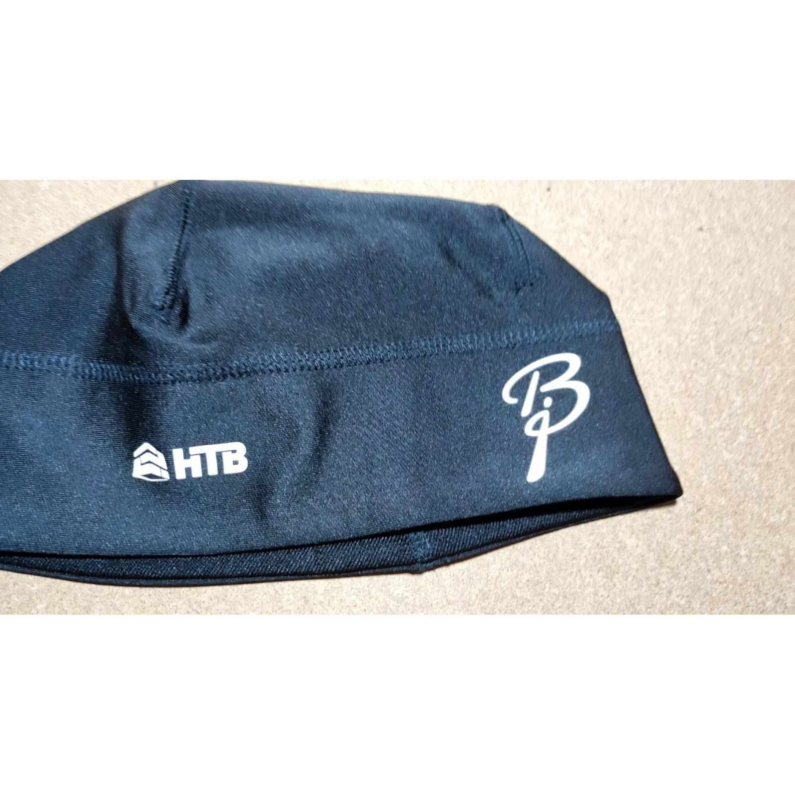 Vintage Bjorn Daehlie Black Hat Ski Cap Beanie One Size Winter Thermal Lightweight Moisture Wicking Size ONE SIZE - 5 Thumbnail