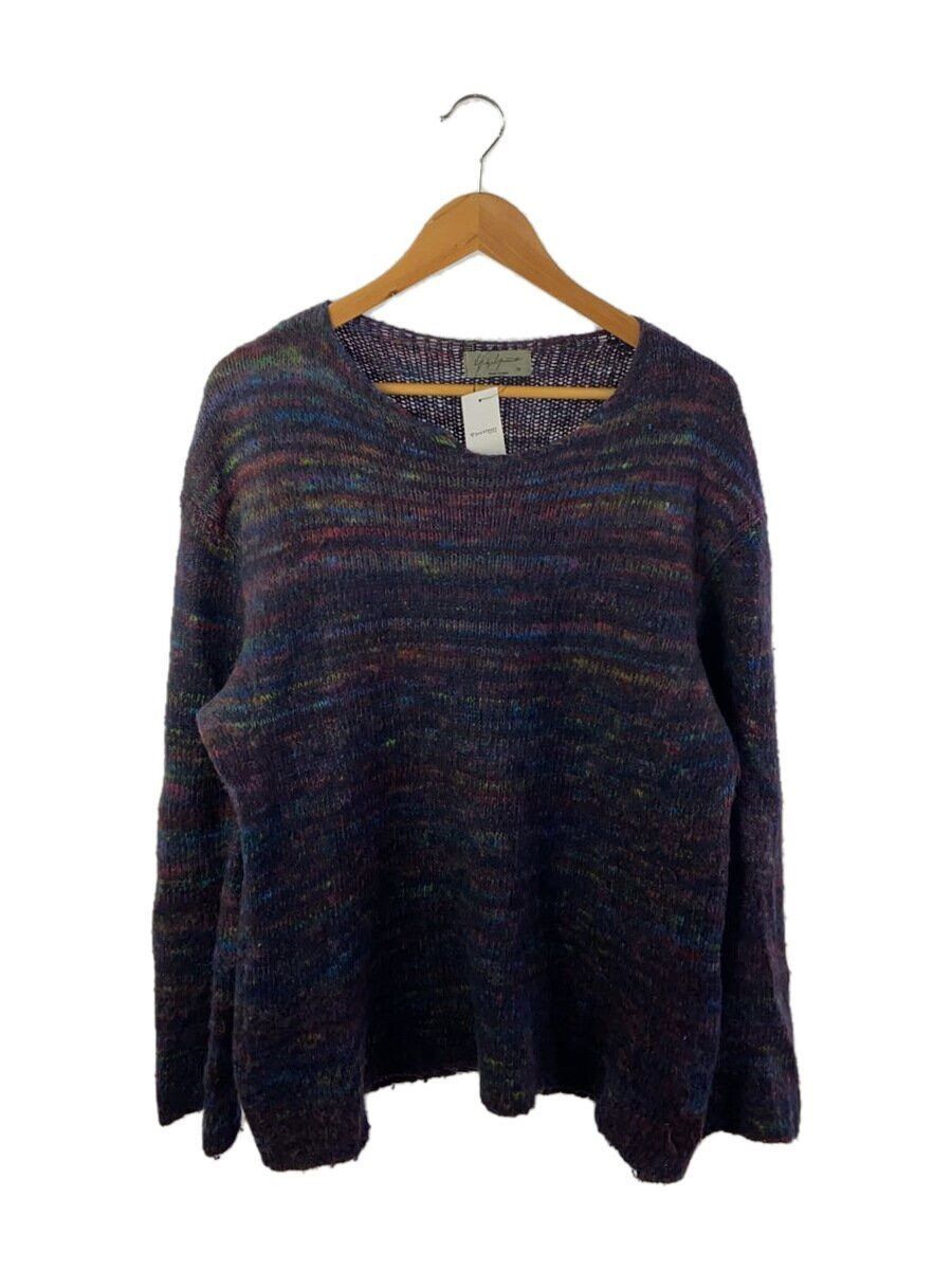 Yohji Yamamoto Knit Sweater Size US L / EU 52-54 / 3 - 1 Thumbnail