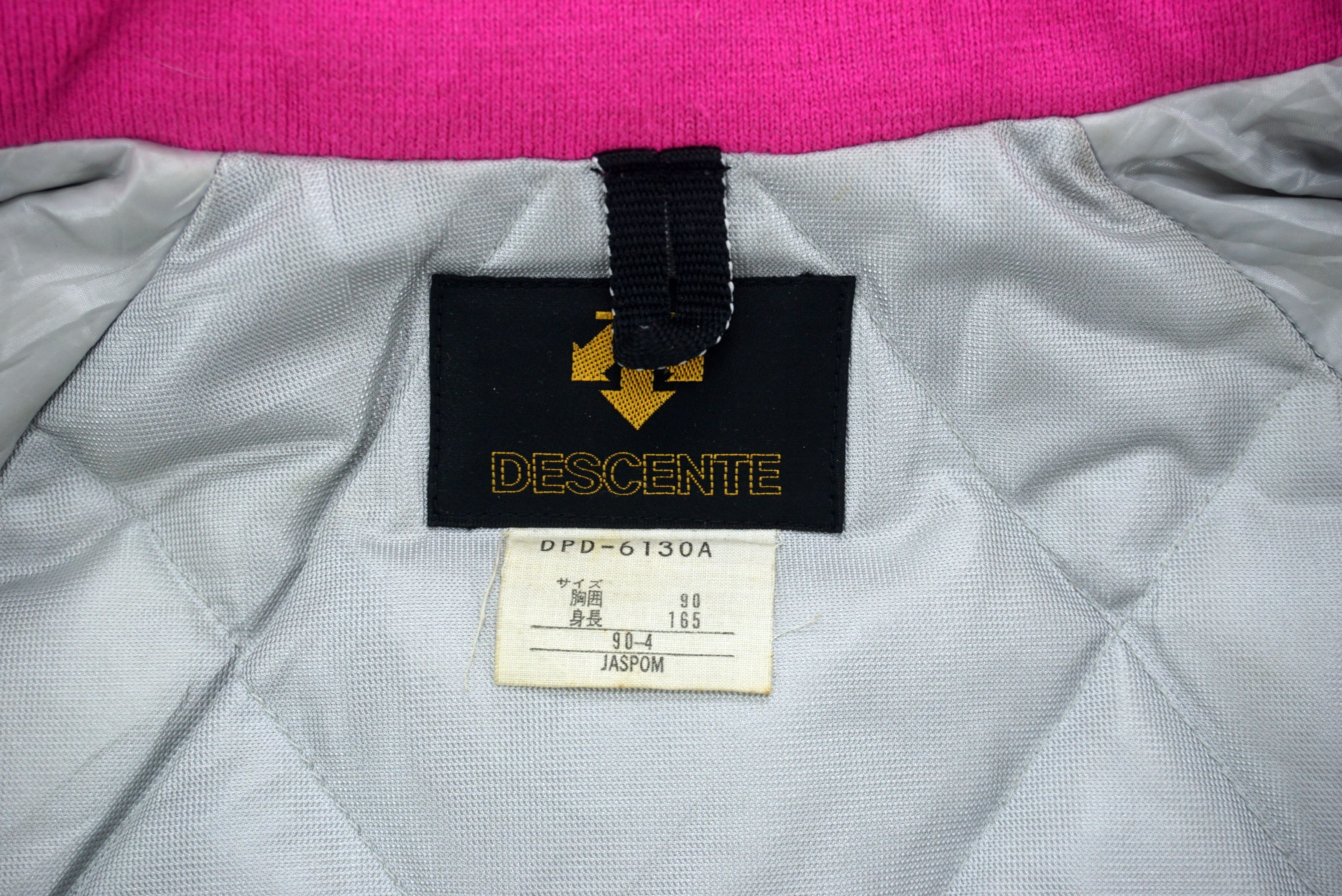 Descente Vintage Descente Ski Jacket Spacecrew PopJack Bomber Size US S / EU 44-46 / 1 - 10 Thumbnail