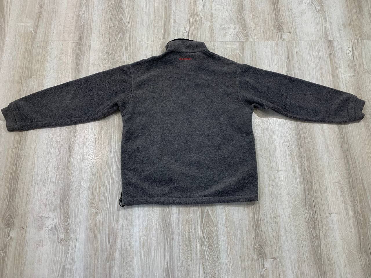 Vintage Mens vintage fleece jacket Mammut Size M Size US M / EU 48-50 / 2 - 7 Thumbnail