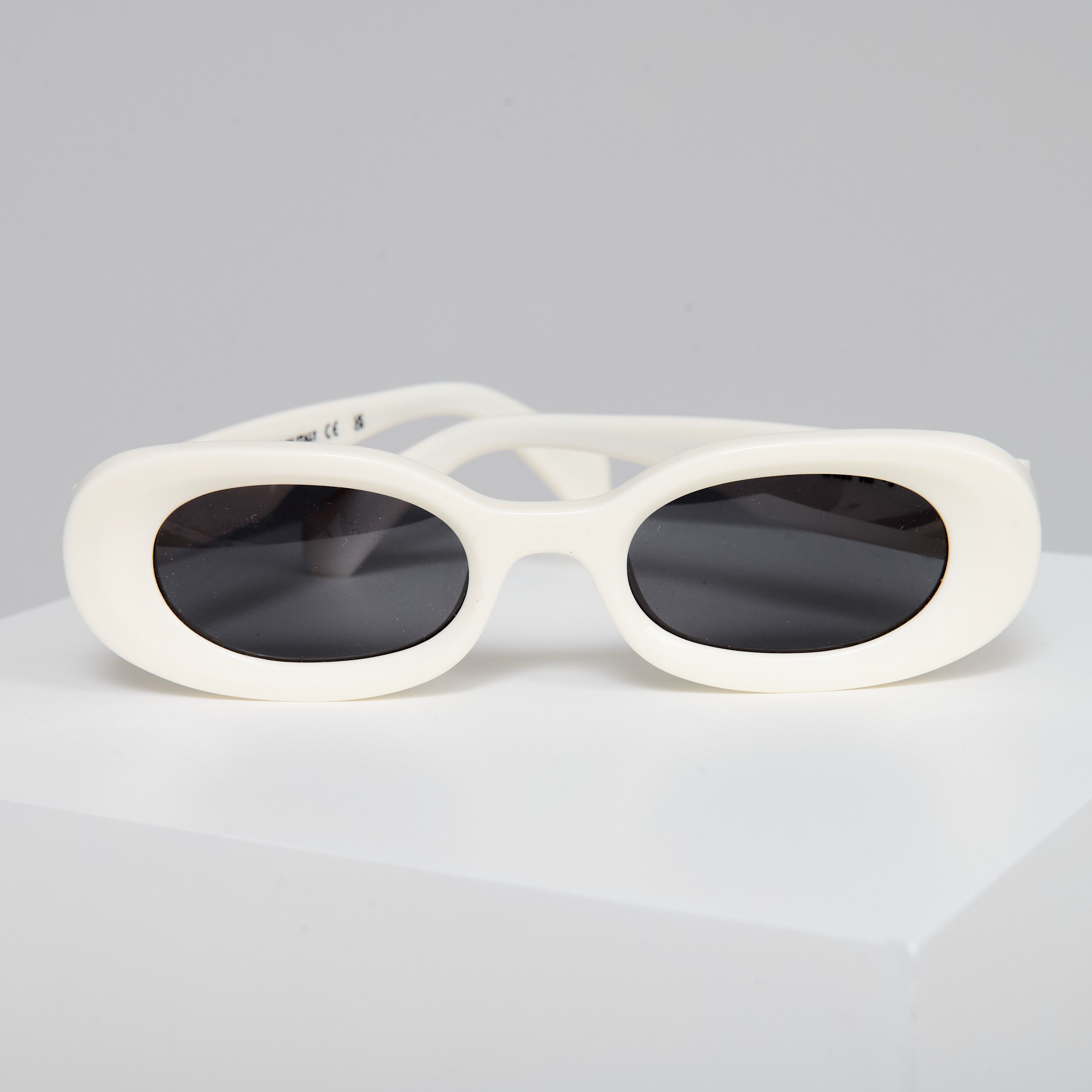 Off-White OFF WHITE AMALFI WHITE SUNGLASSES Size ONE SIZE - 2 Thumbnail