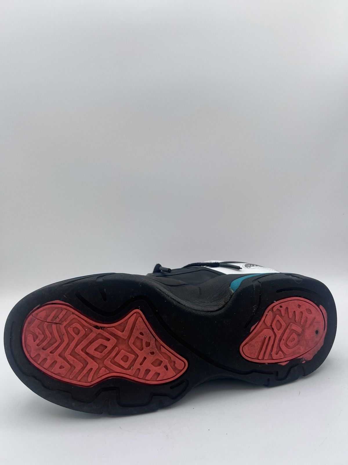 Other Adidas Mutumbo 2 Size 8.5 Mens White Teal Orange Size US 8.5 / EU 41-42 - 6 Thumbnail