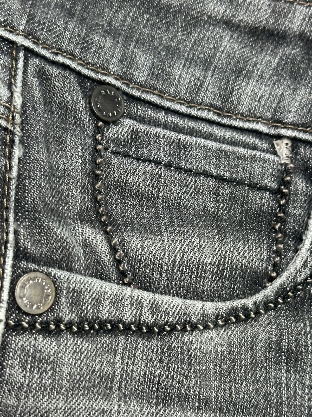 Japanese Brand Vintage Sweet Camel Distressed Flared Denim Japan Jeans Size US 28 / EU 44 - 10 Thumbnail