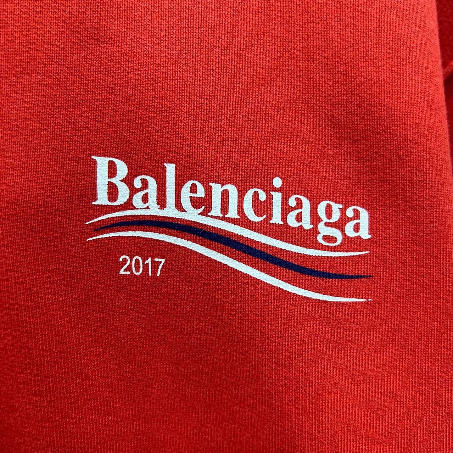 Balenciaga Balenciaga Coca-Cola Red Hoodie XS 98 New Size US XS / EU 42 / 0 - 5 Thumbnail