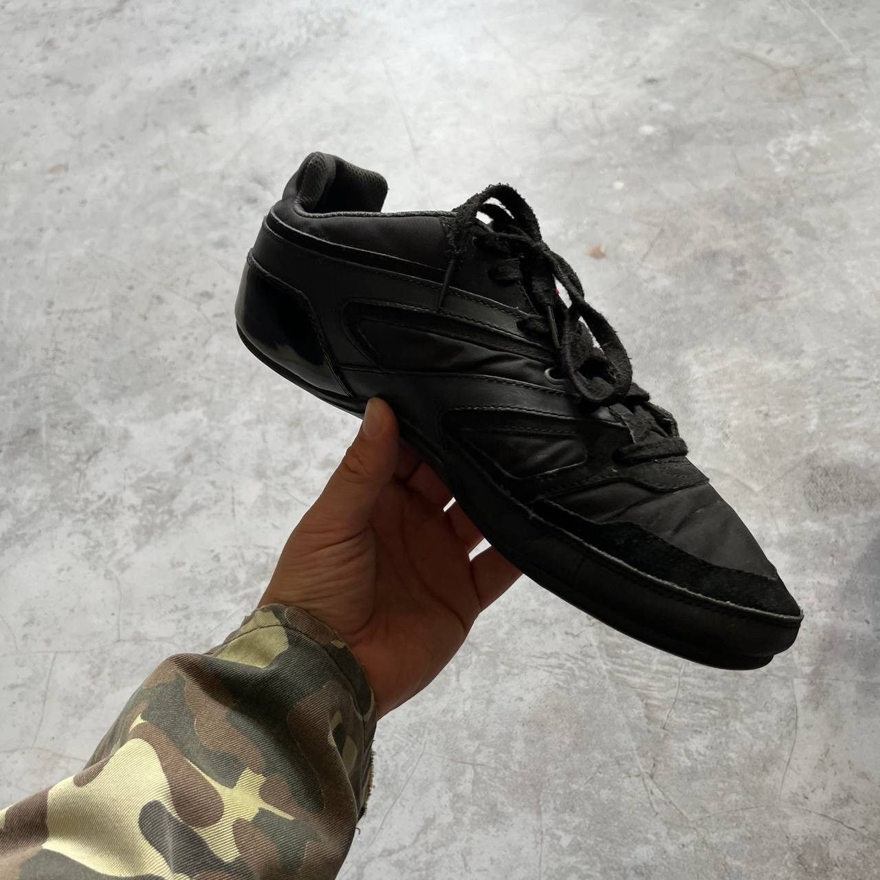 Diesel × Vintage y2k 2000s Diesel Low Top Gorp Core Style Sneakers Size US 9 / EU 42 - 5 Thumbnail