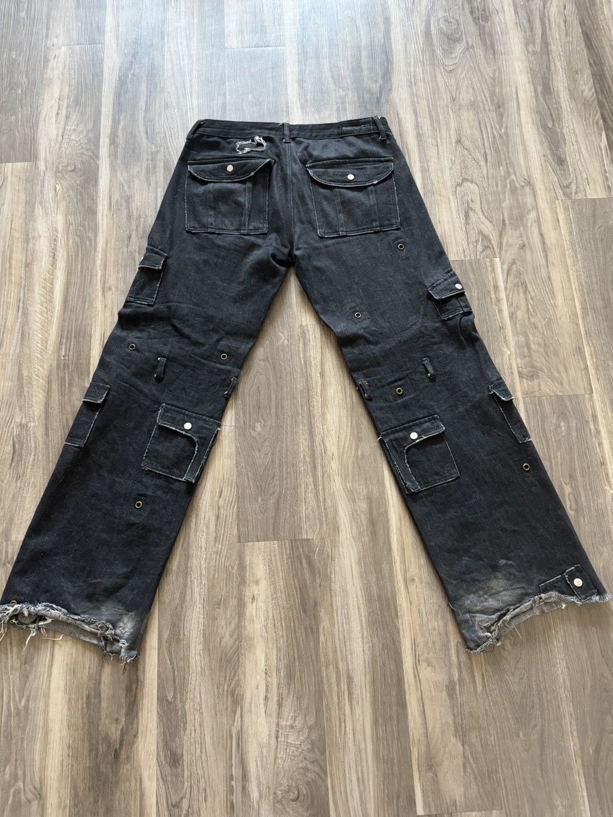 Other Les demons portent original batch denim Size US 36 / EU 52 - 2 Thumbnail