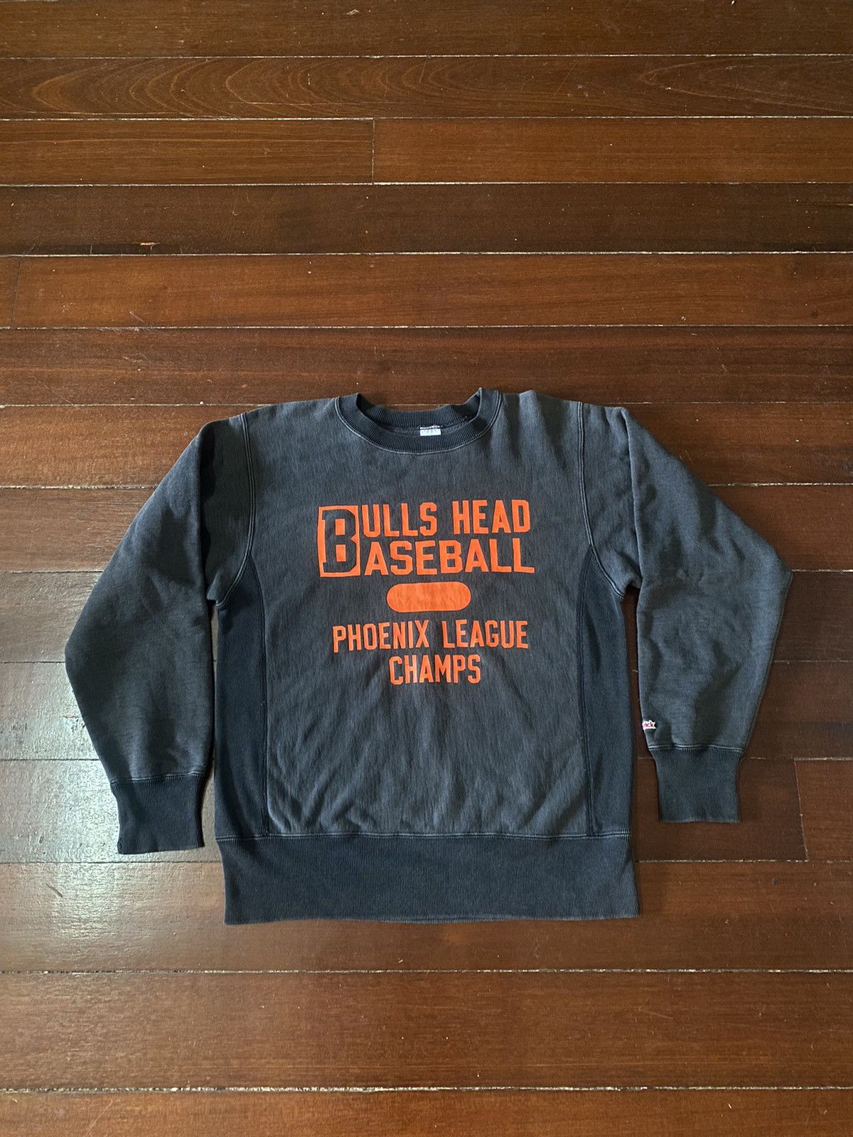 Sugar Cane × Warehouse FIRE 🔥 SUGAR CANE CHESWICK BULLS HEAD BASEBALL SUN FADED Size US M / EU 48-50 / 2 - 1 Thumbnail