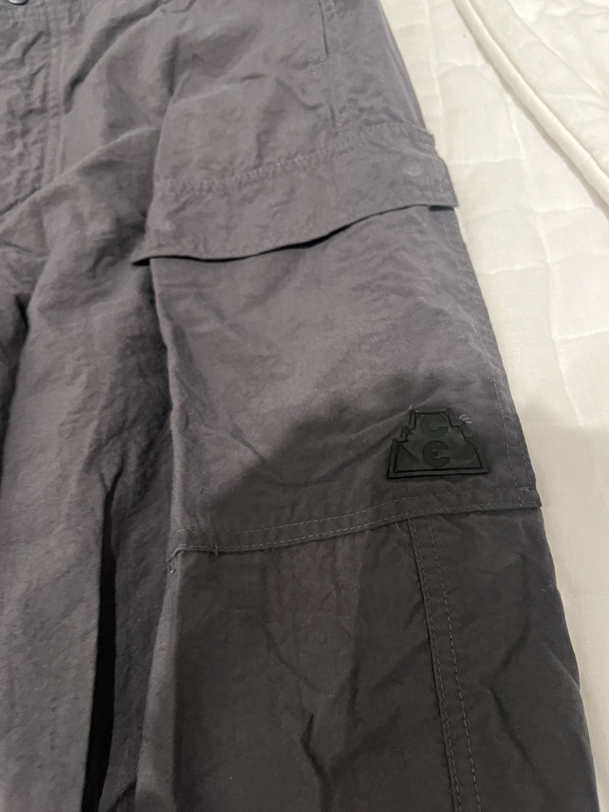 Cav Empt Cav Empt Nylon Cargo Pants Size US 32 / EU 48 - 4 Thumbnail