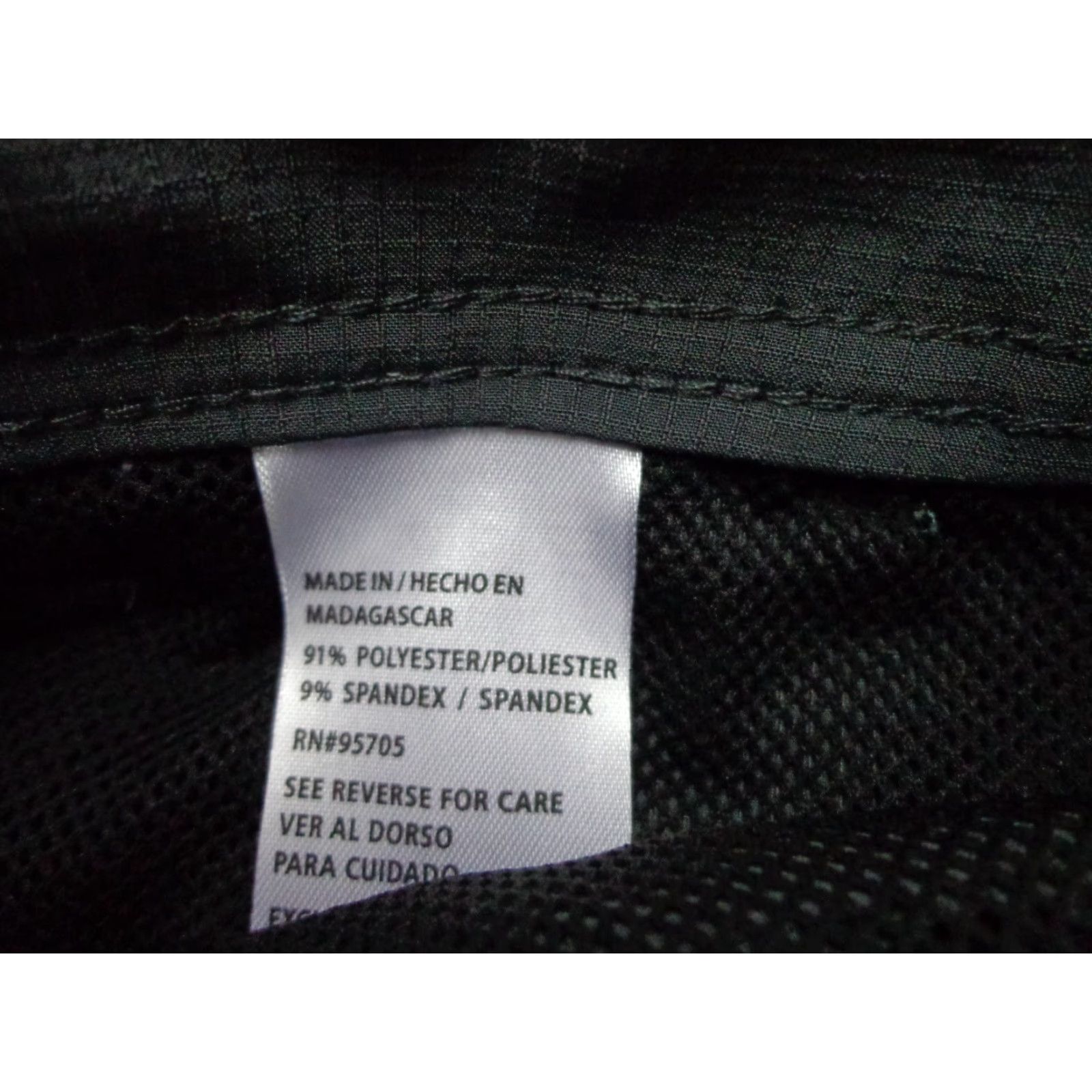 Vintage IRON CO. Warder Stretch Tech Cargo Belted Shorts Surf Grey Size 40 NEW Size US 40 / EU 56 - 5 Thumbnail