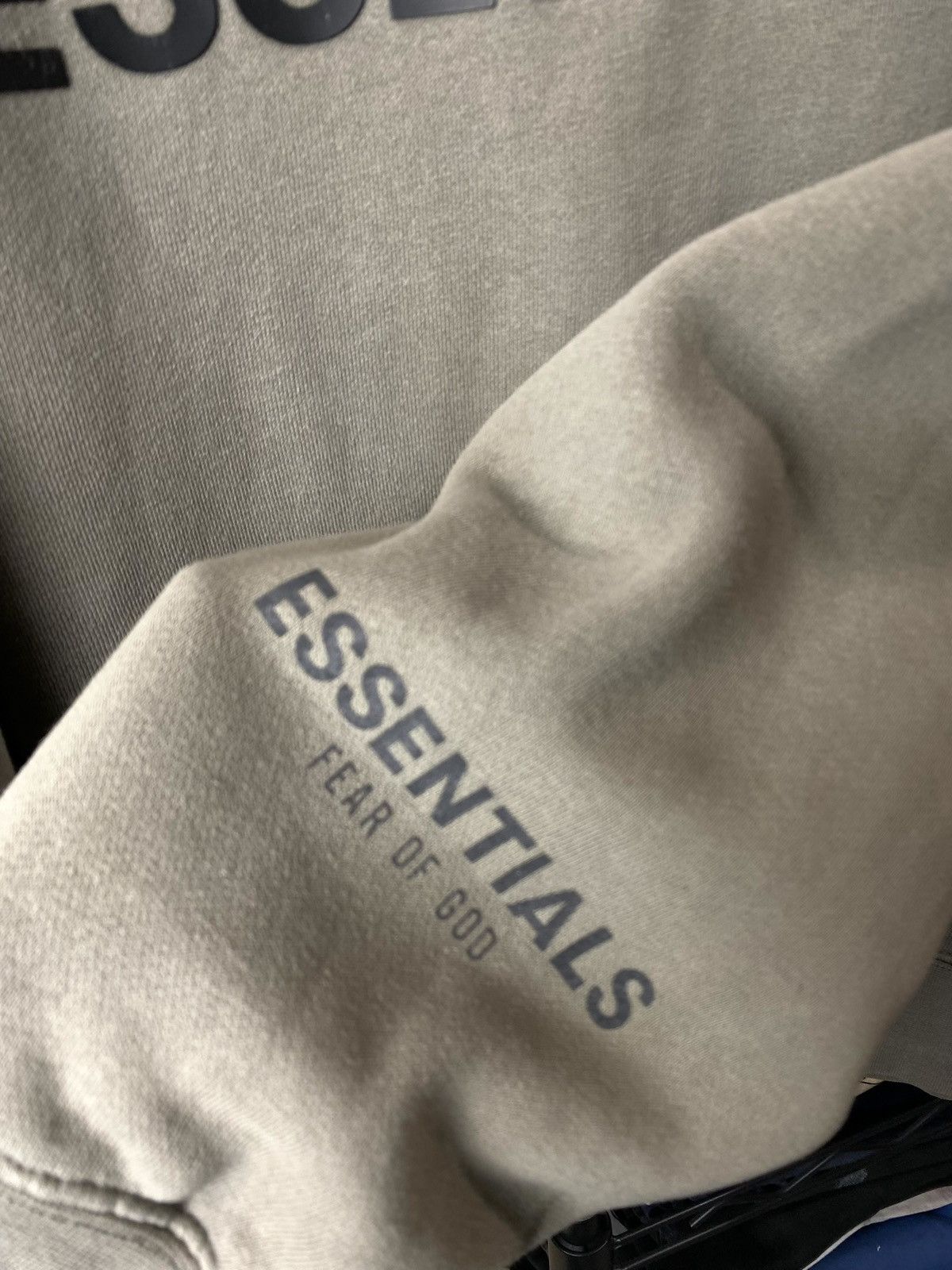 Essentials Essentials Fear Of God Hoodie Reflective FOG Hype Size US S / EU 44-46 / 1 - 8 Thumbnail