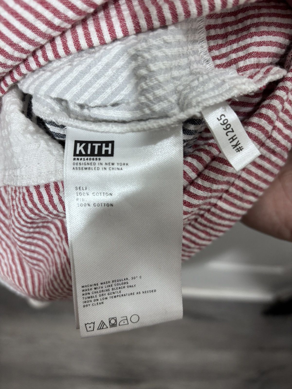 Kith Kith corduroy long sleeve buttoned shirt Size US L / EU 52-54 / 3 - 5 Thumbnail