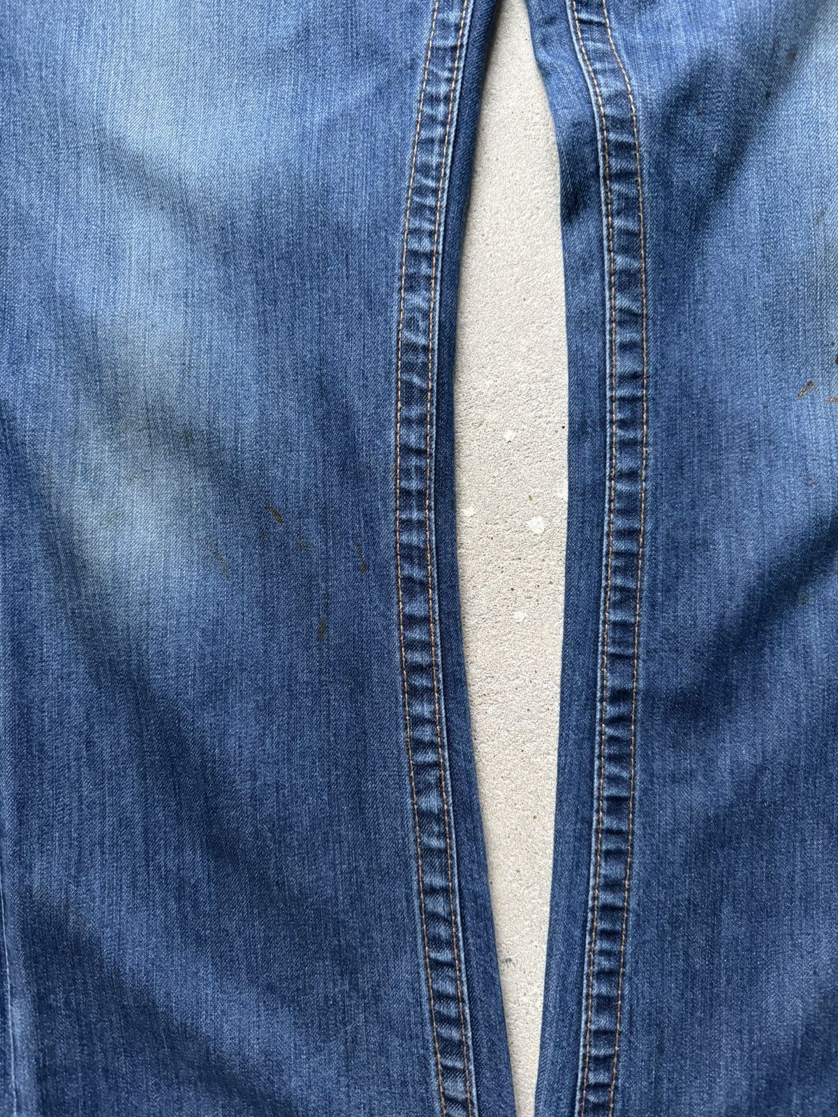 True Religion Vintage True Religion Denim Jeans Baggy Size US 34 / EU 50 - 6 Thumbnail