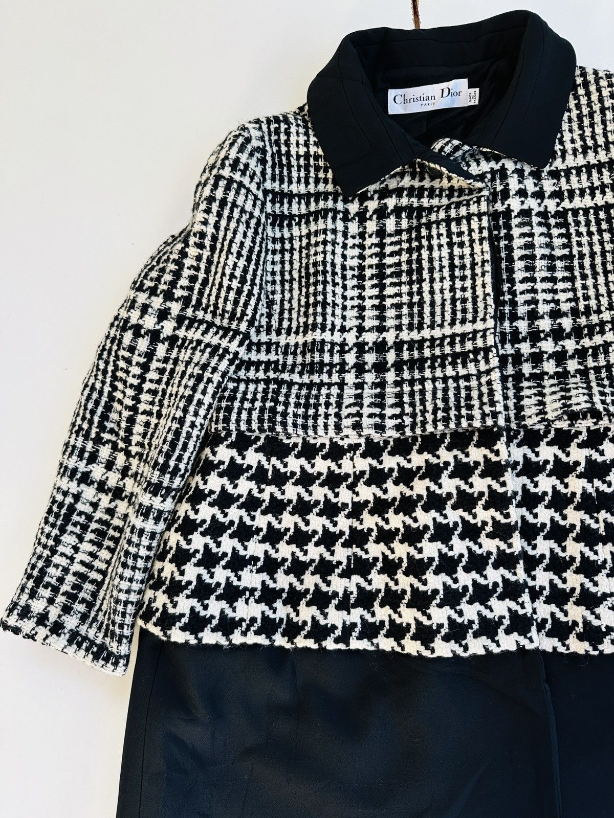 Christian Dior Monsieur Coat Christian Dior Size L / US 10 / IT 46 - 22 Thumbnail