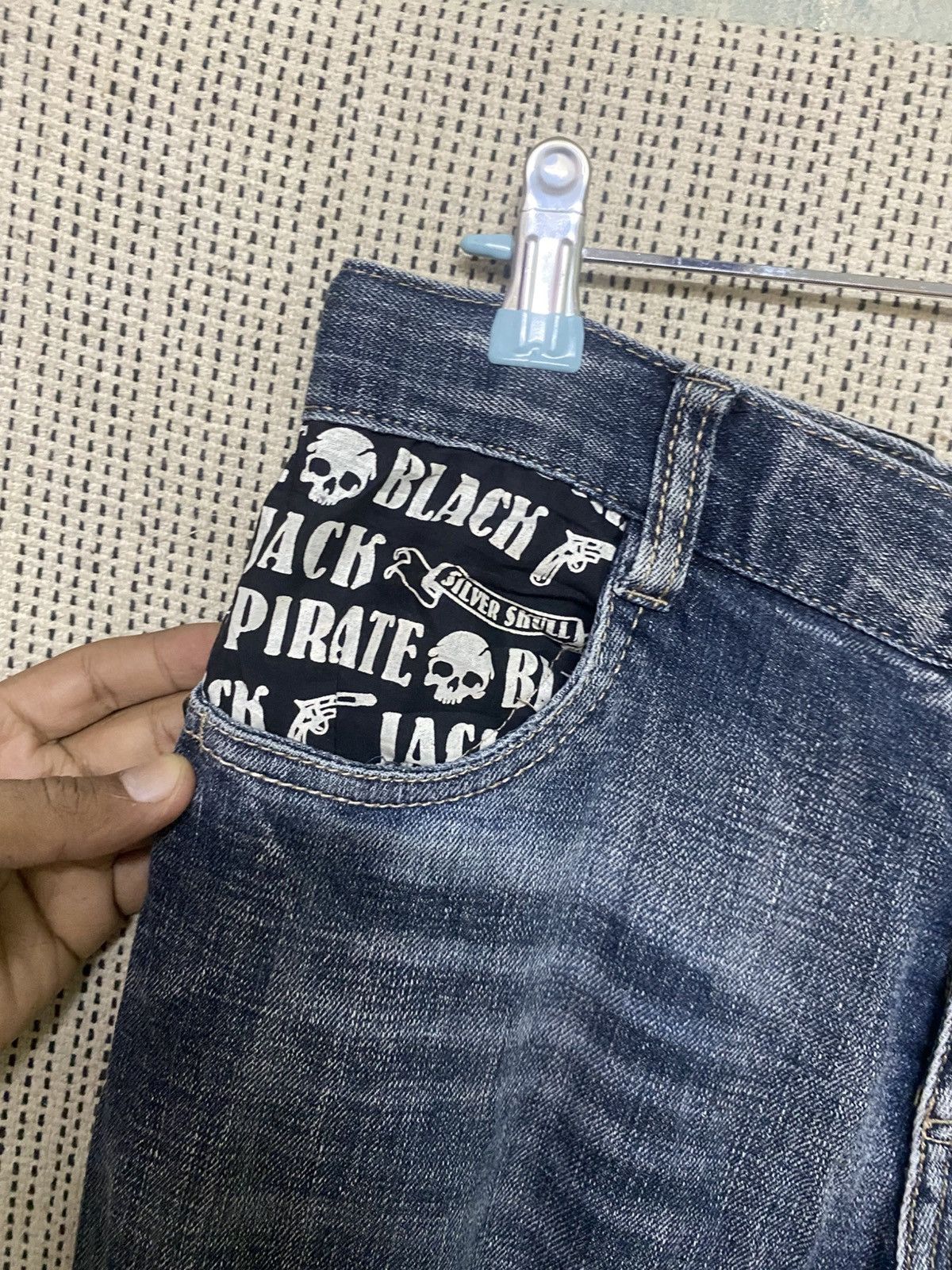 Japanese Brand Punk japanese brand very rare Size US 30 / EU 46 - 5 Thumbnail