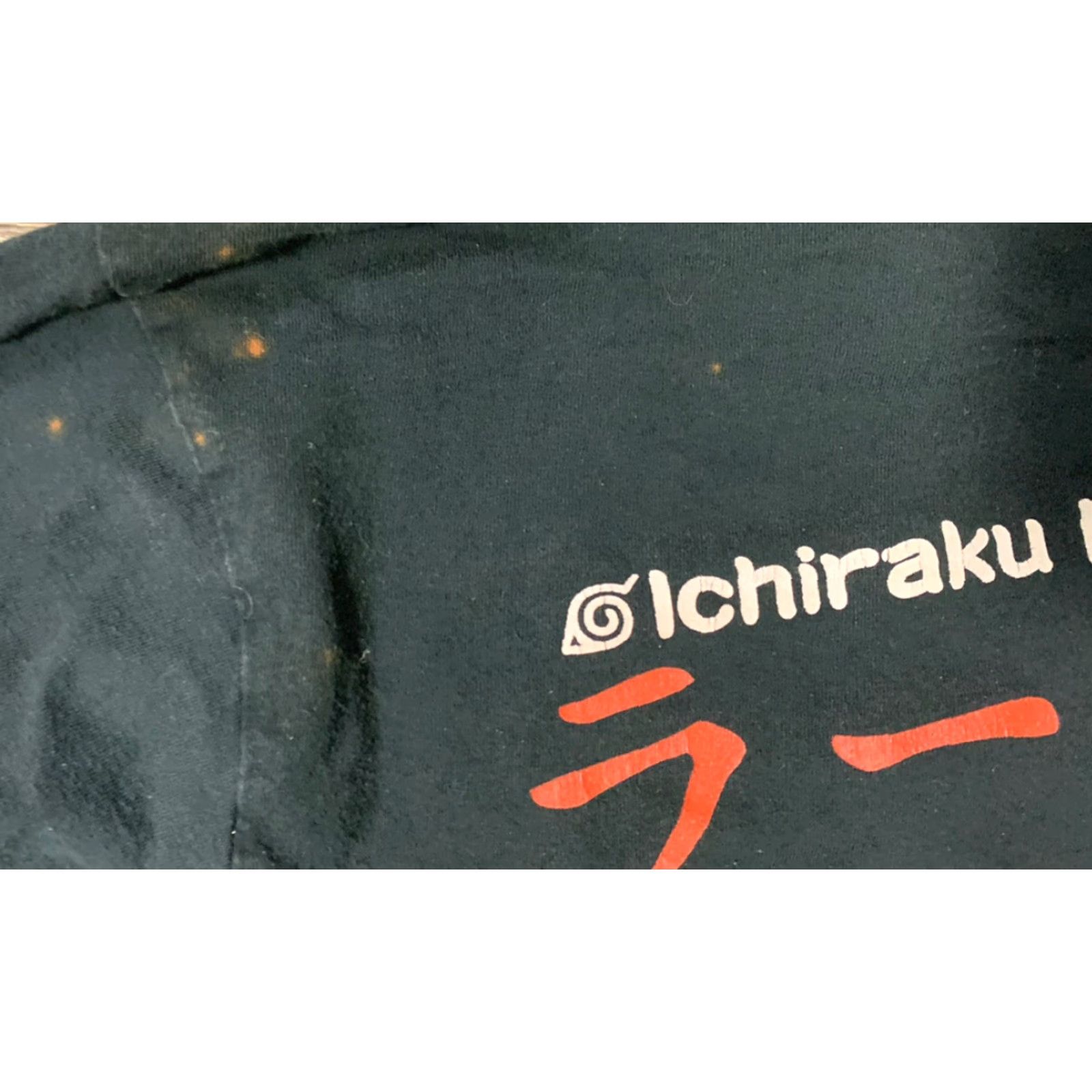 Vintage Naruto Shippuden Mens Long Sleeve T Shirt Extra Large XL Black Size US M / EU 48-50 / 2 - 7 Thumbnail