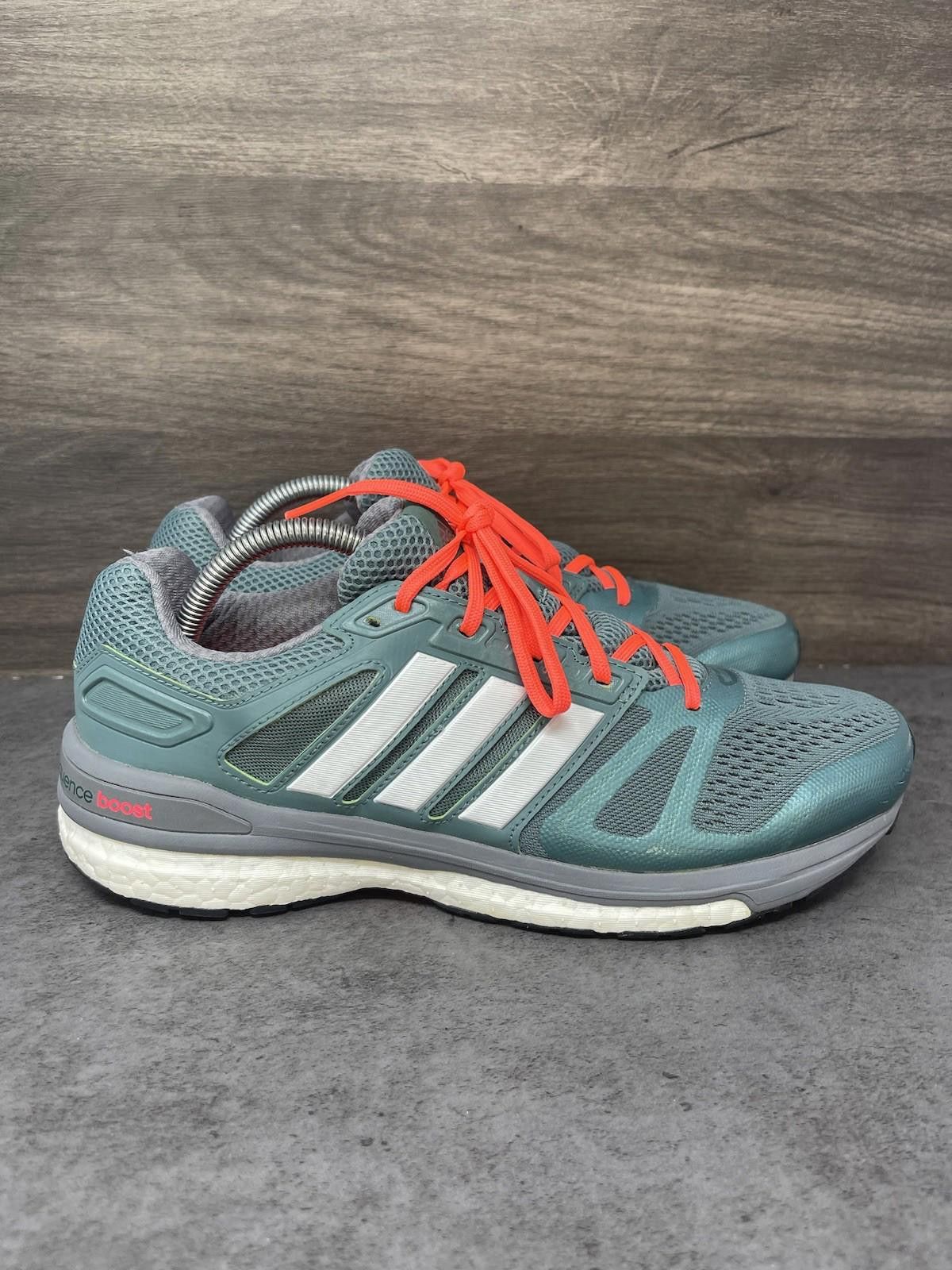 Adidas Adidas Supernova Sequence 7 Running Shoes Womens Size 9.5 Size US 9.5 / IT 39.5 - 5 Thumbnail