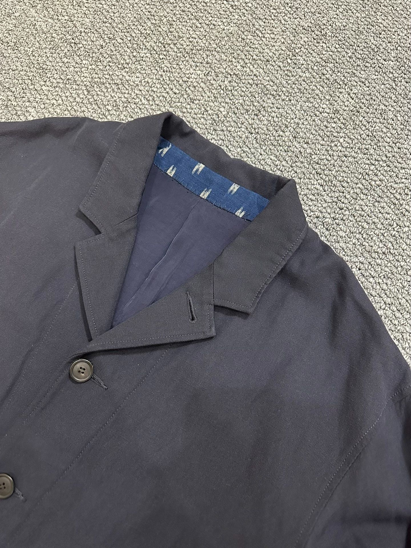 Visvim visvim somer jacket Size US XL / EU 56 / 4 - 2 Thumbnail