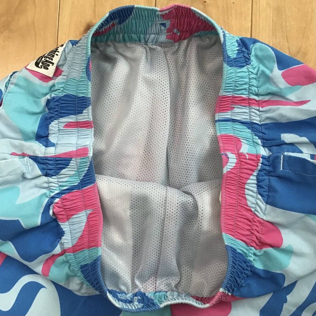 Bape BAPE MARBLE CAMO shorts a bathing ape ★size M Size US 32 / EU 48 - 5 Thumbnail