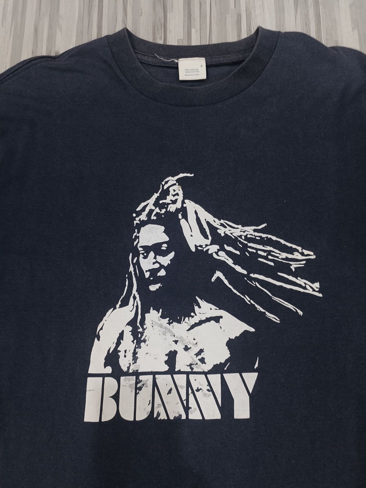 Supreme × Vintage Supreme Bunny Wailer Size US XXL / EU 58 / 5 - 2 Thumbnail