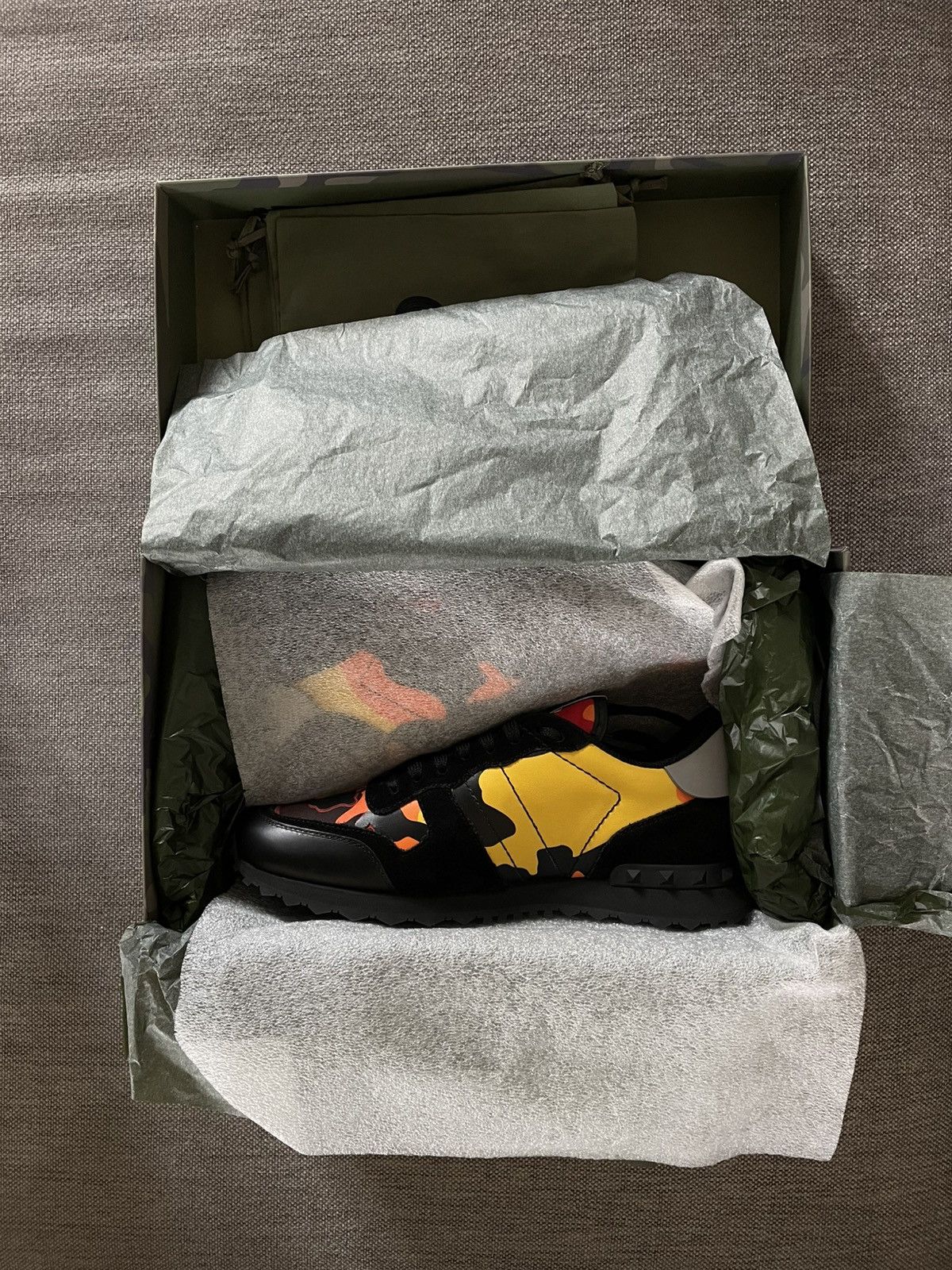 Valentino Valentino sneakers Size US 8.5 / EU 41-42 - 4 Thumbnail