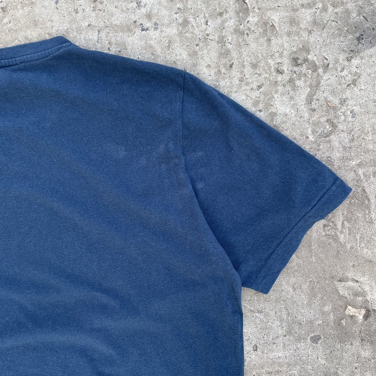 Marvel Comics × Vintage Vintage Marvel Comics Capitan America Big Logo Distressed Size US XL / EU 56 / 4 - 11 Thumbnail