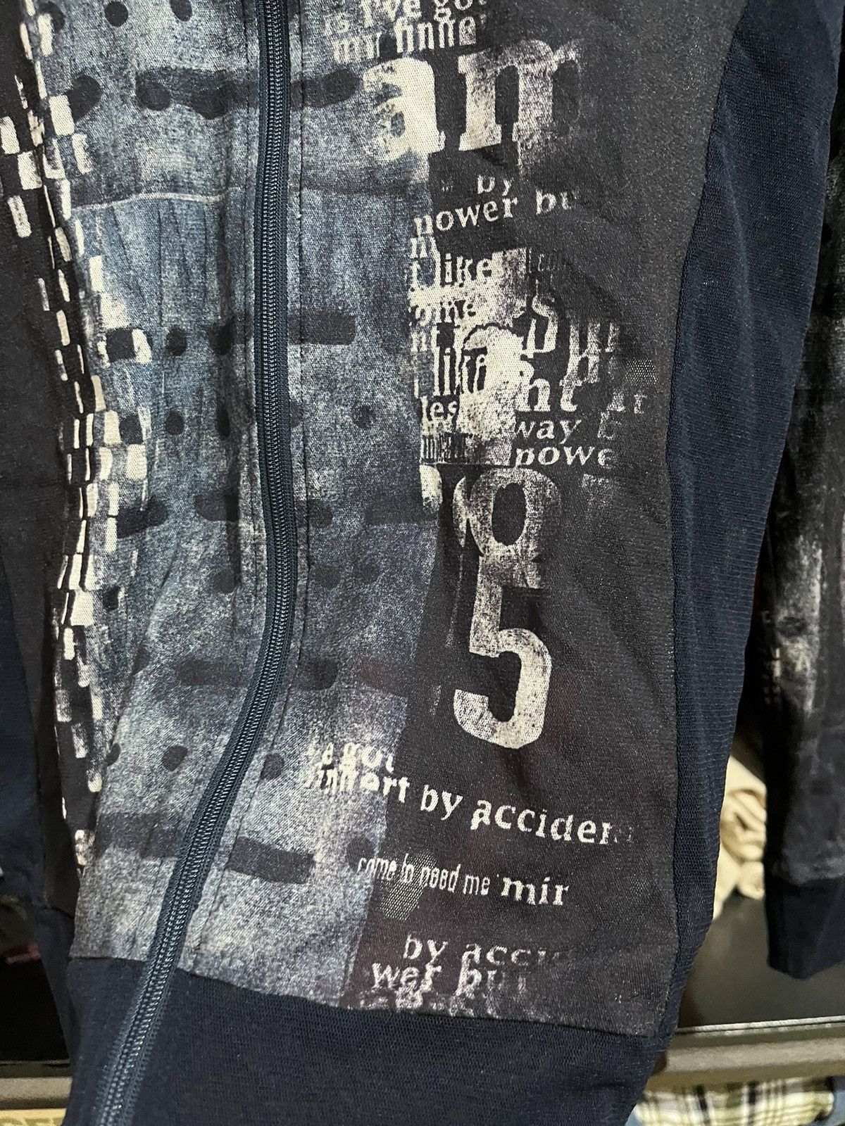 If Six Was Nine Dita mesh jacket ifsixwasnine lgb styled Size S / US 4 / IT 40 - 6 Thumbnail
